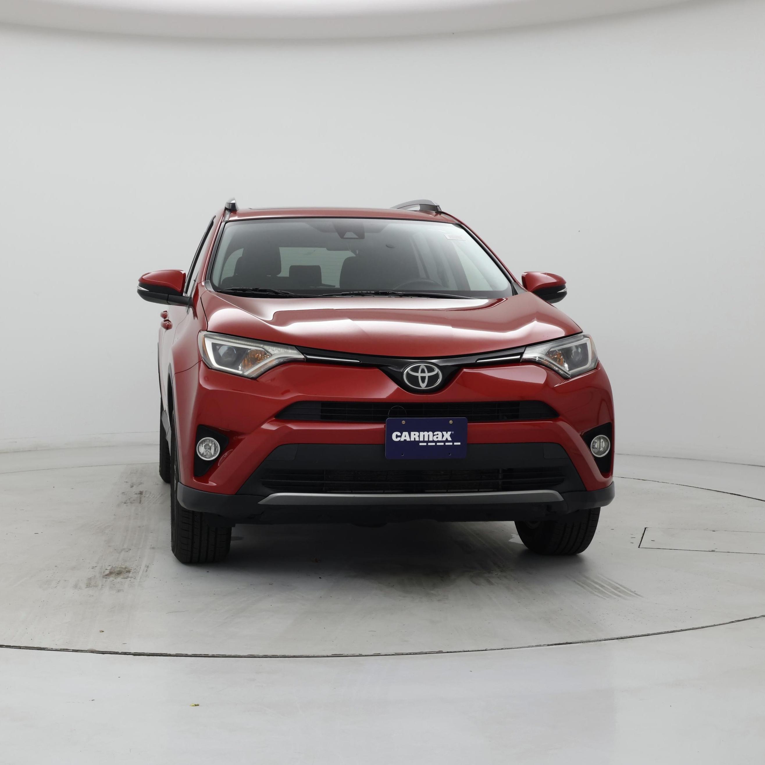 Thumbnail: 2017 Toyota RAV4 - 5
