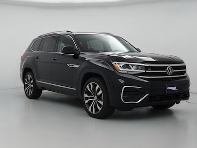 2022 Volkswagen Atlas SEL Premium R-Line