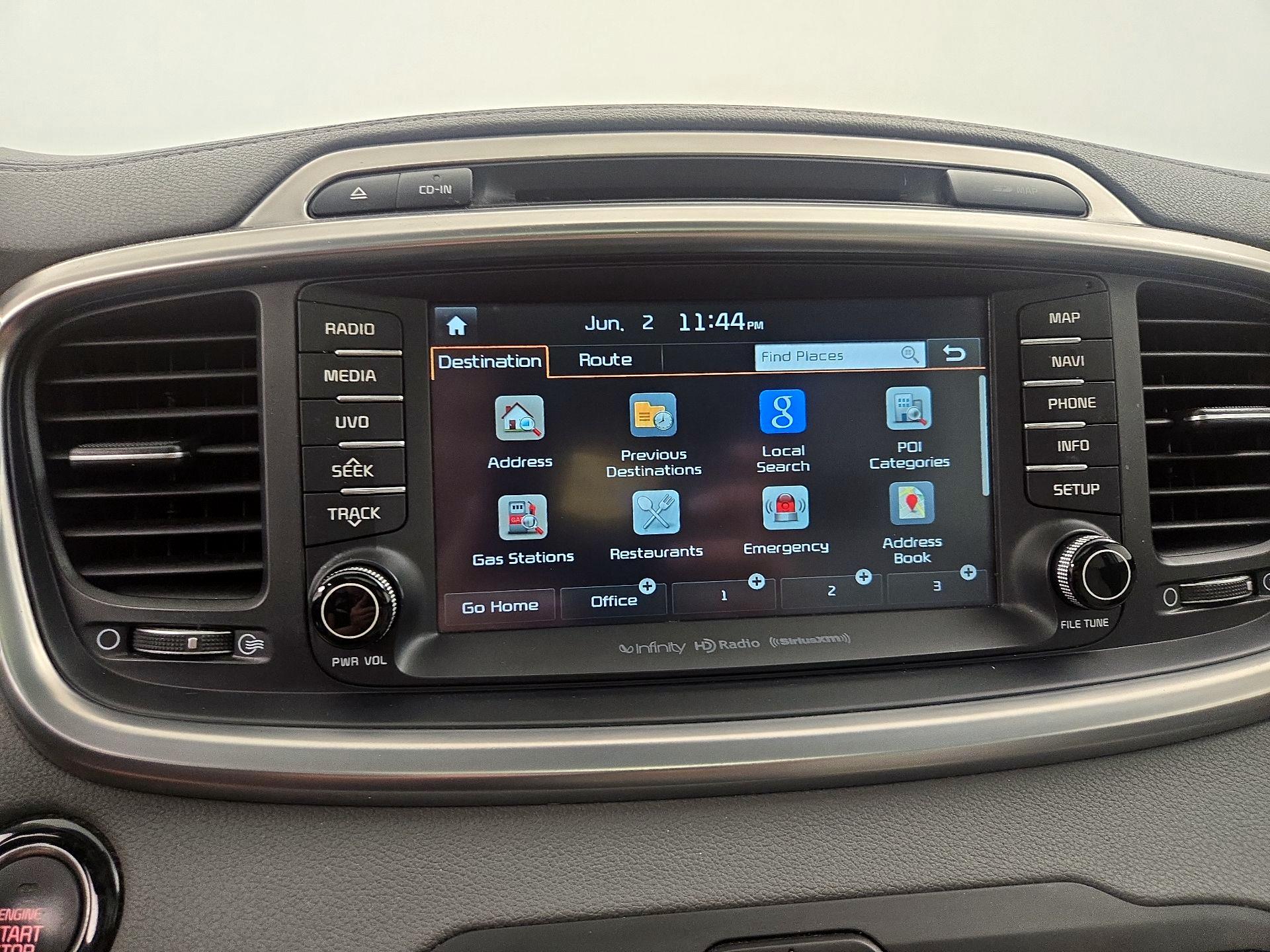 Thumbnail: 2016 Kia Sorento - 14