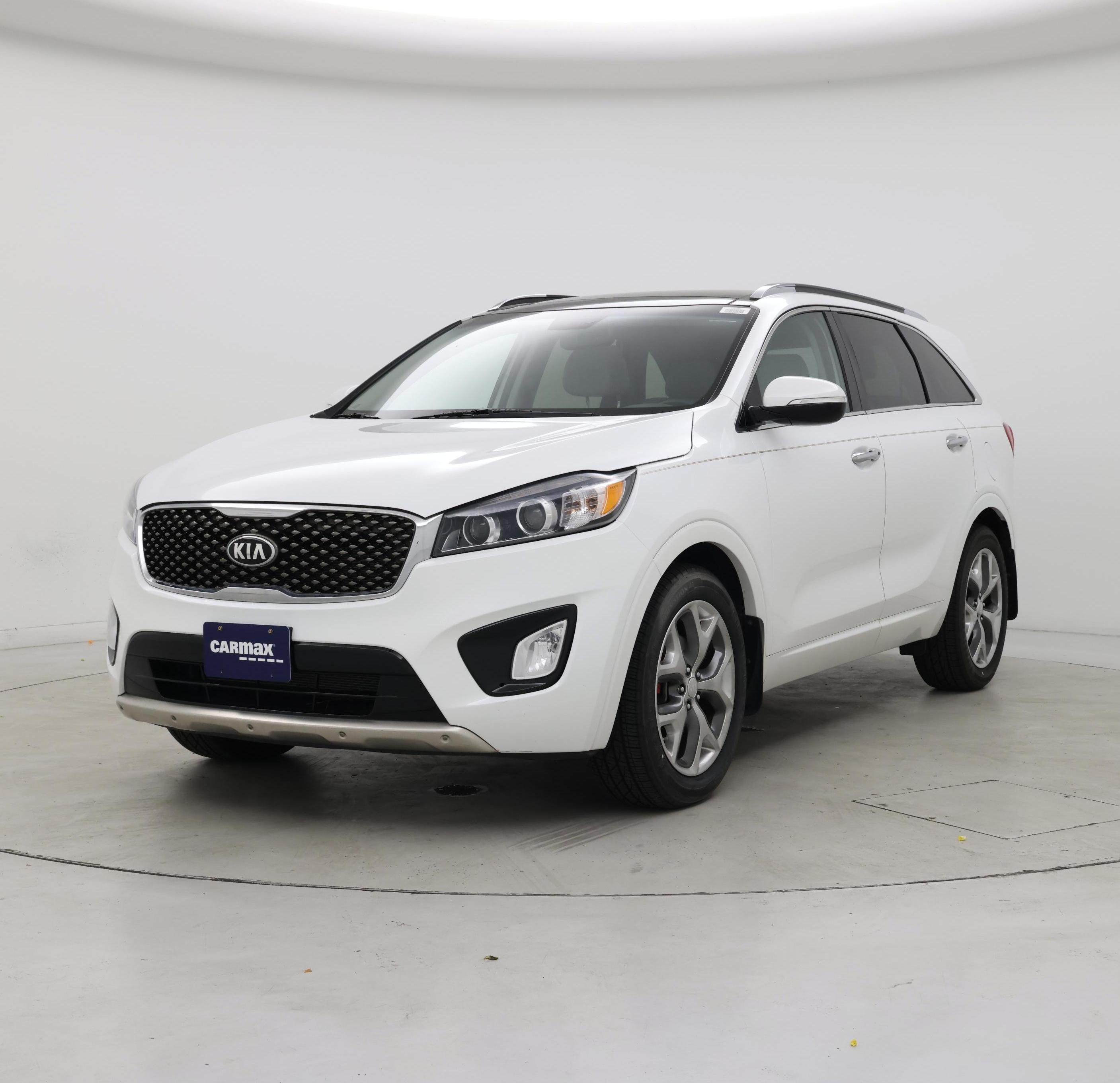 Thumbnail: 2016 Kia Sorento - 4