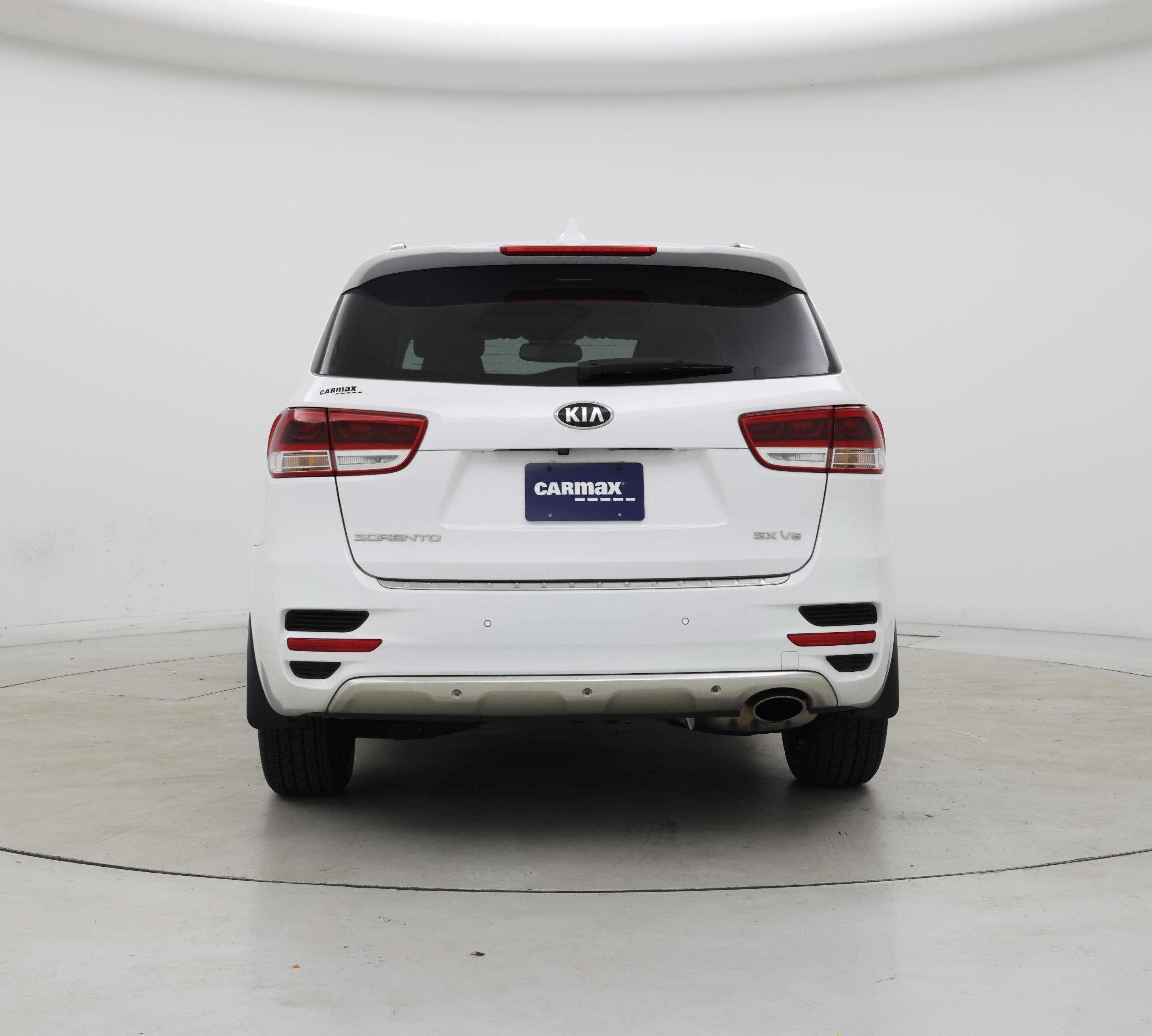 Thumbnail: 2016 Kia Sorento - 6