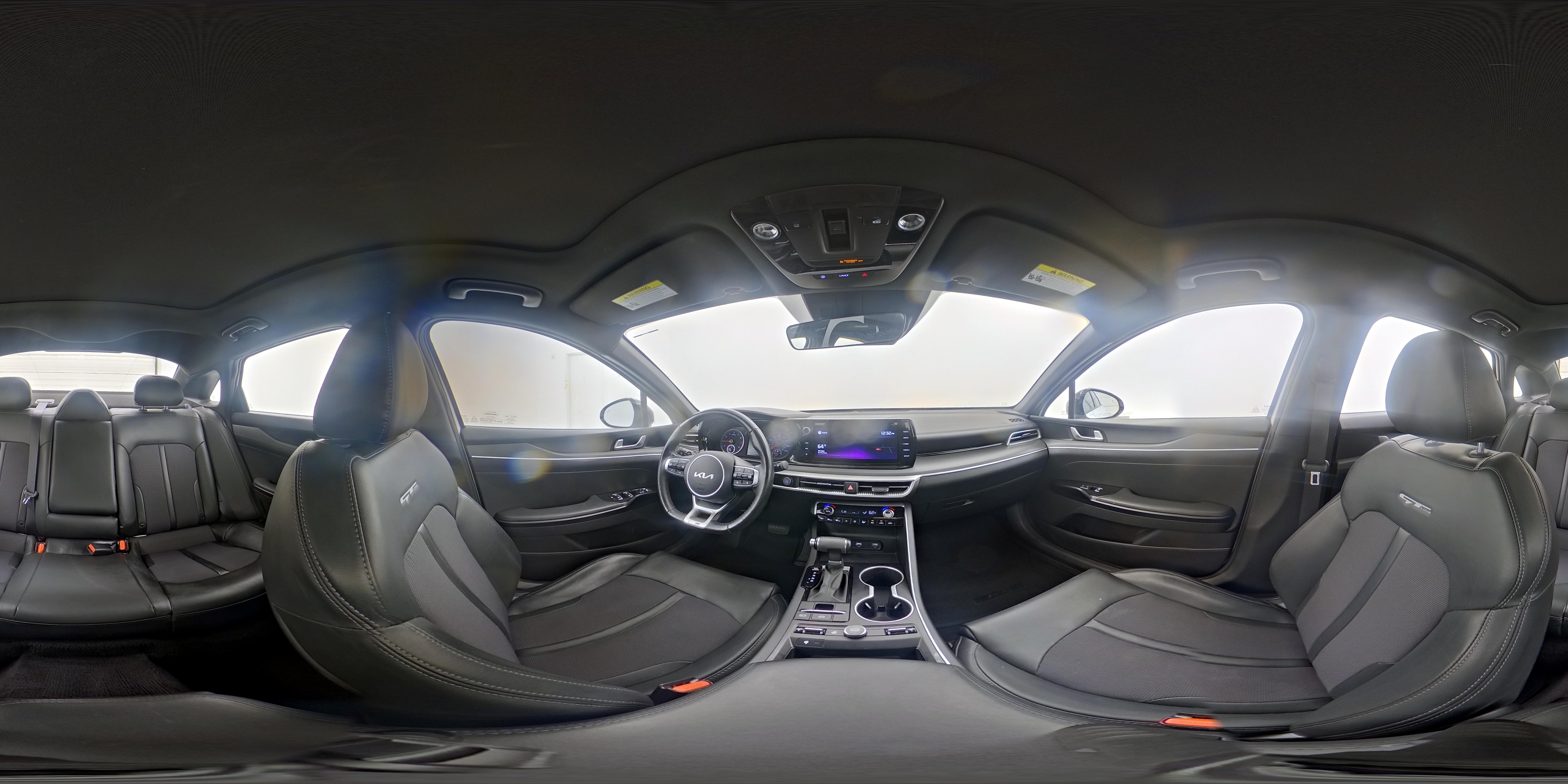 2022 Kia K5 GT-Line - Photo 26