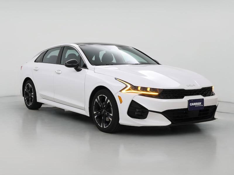 2022 Kia K5 GT-Line -
                  Norwood, MA