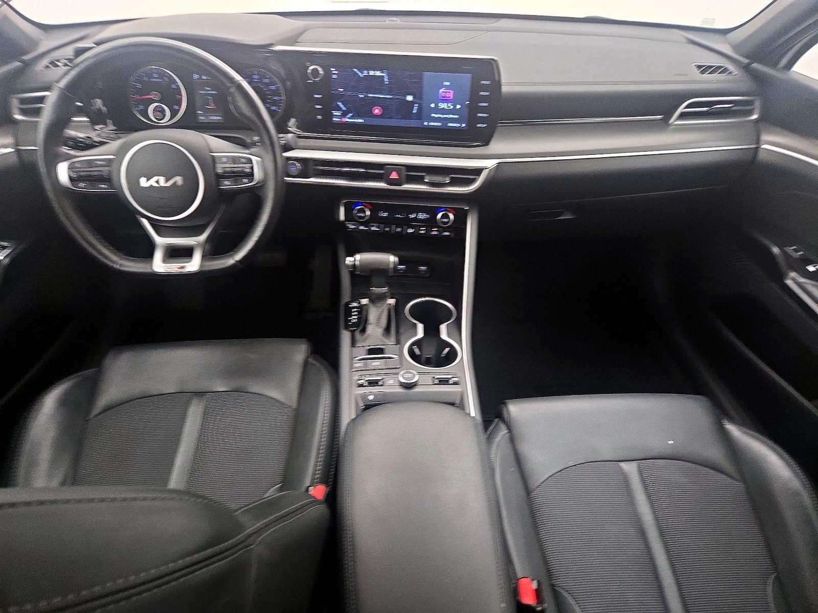 2022 Kia K5 GT-Line - Photo 10
