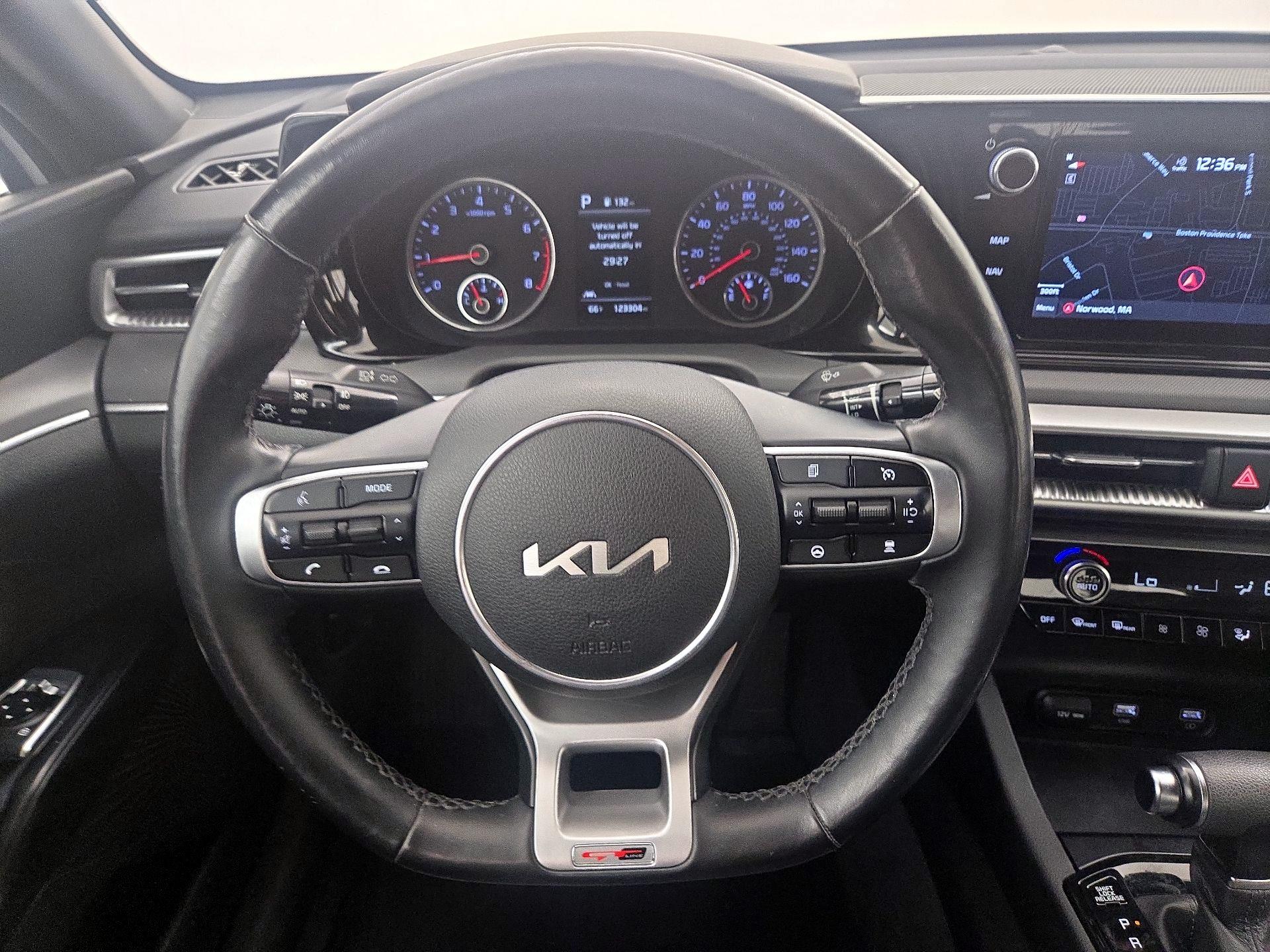 Thumbnail: 2022 Kia K5 - 10