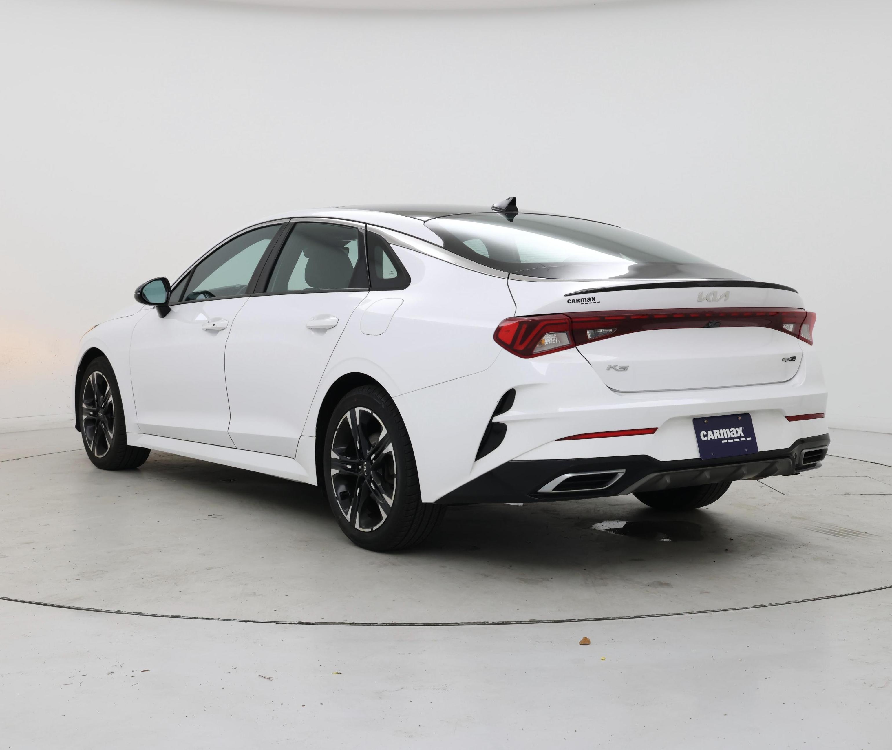 Thumbnail: 2022 Kia K5 - 2