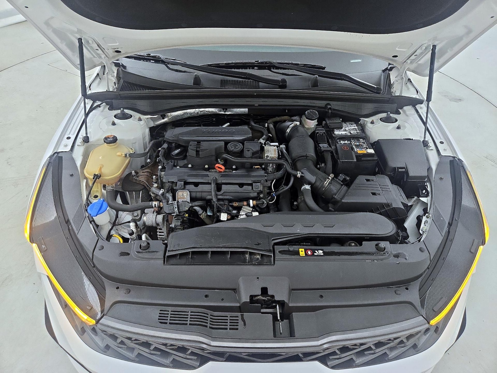 2022 Kia K5 GT-Line - Photo 24