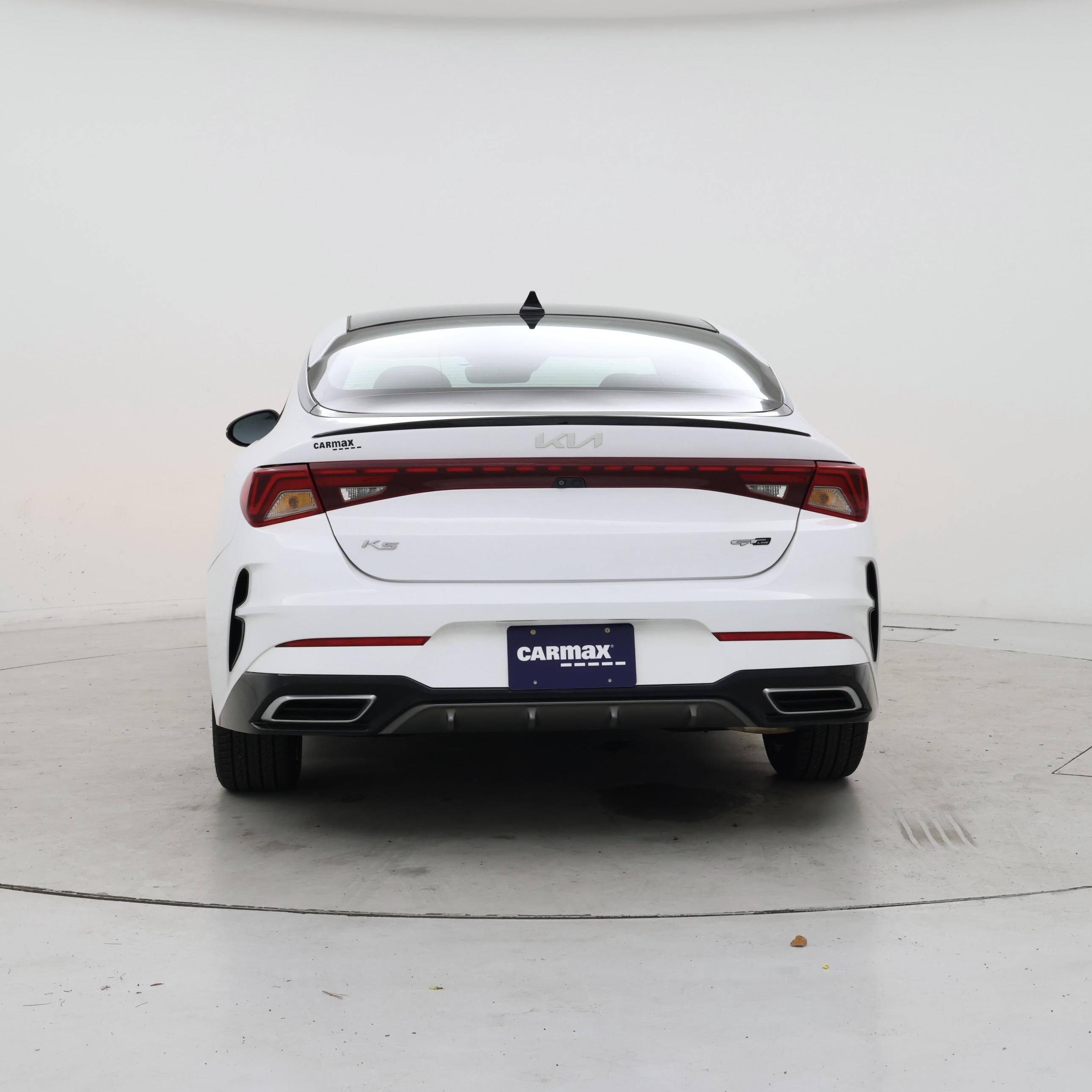 Thumbnail: 2022 Kia K5 - 6