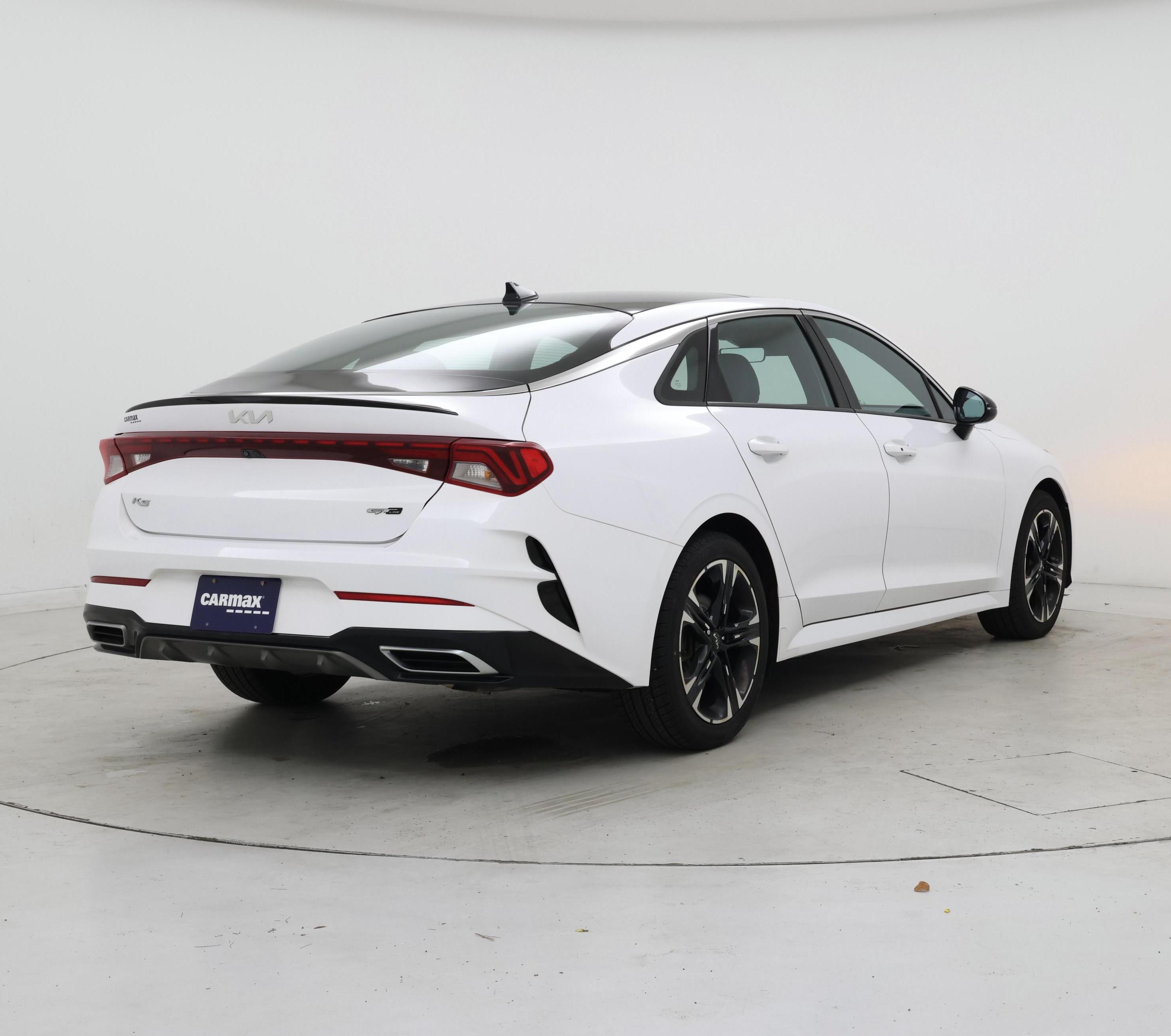 Thumbnail: 2022 Kia K5 - 8