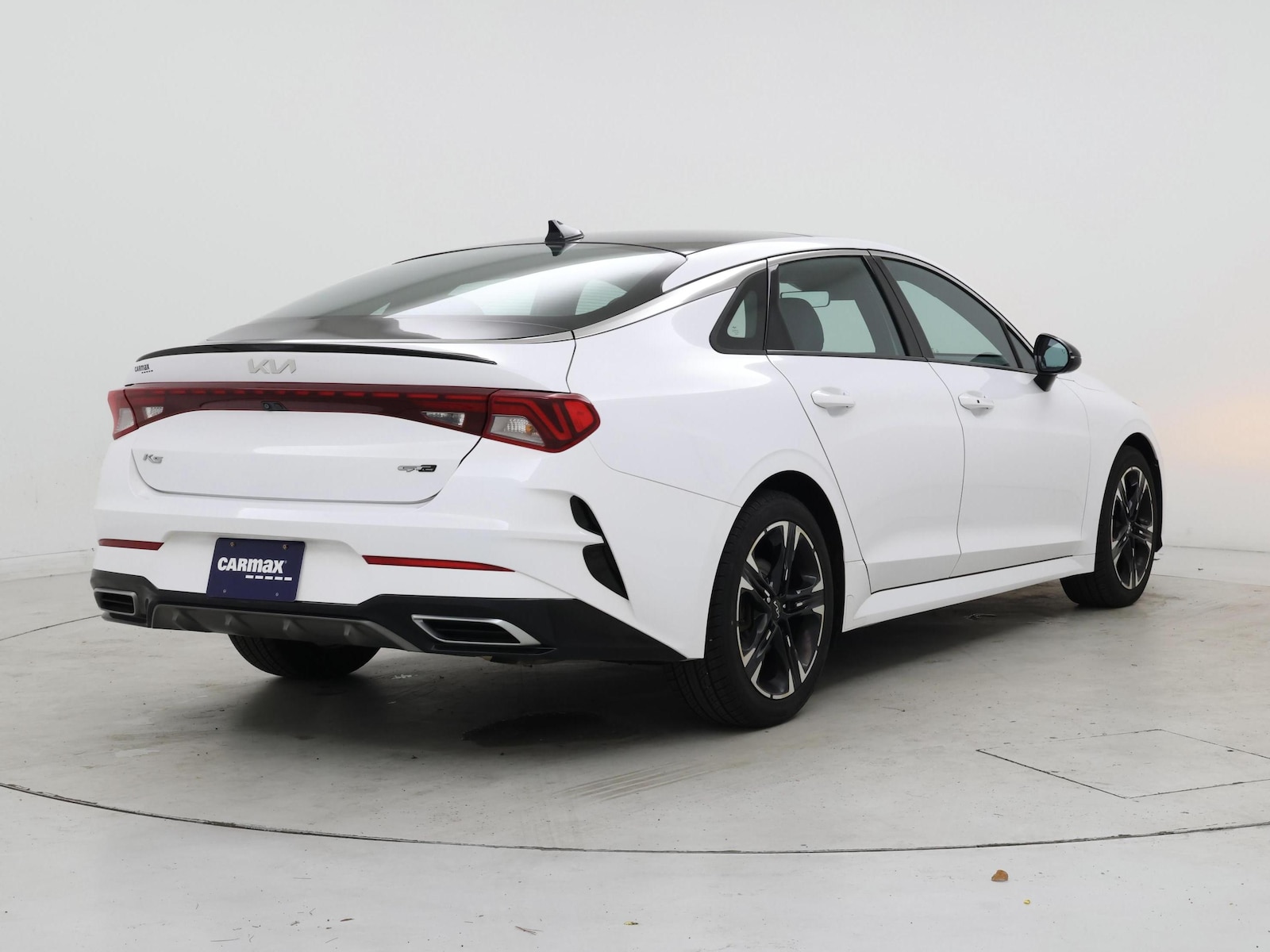 2022 Kia K5 GT-Line - Photo 9