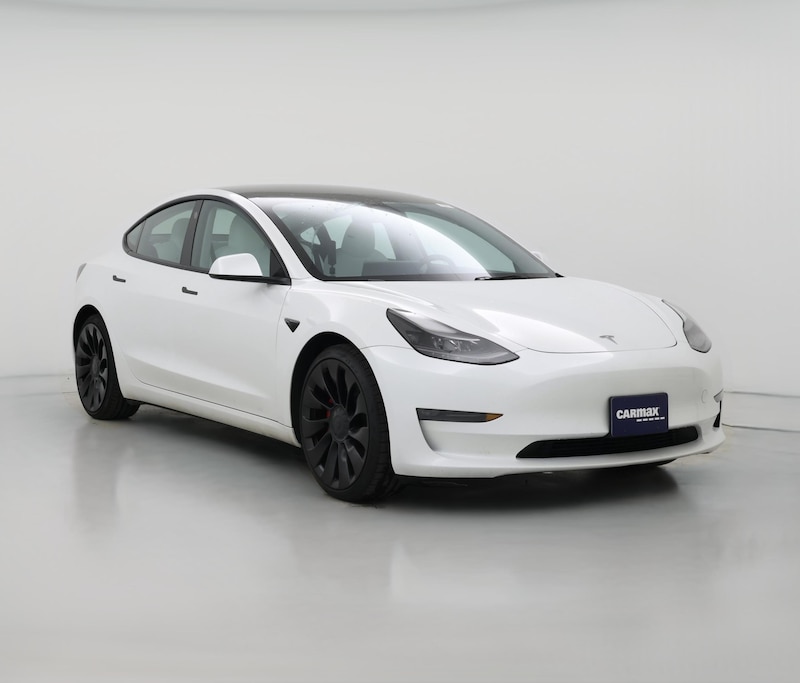 2023 Tesla Model 3 Performance