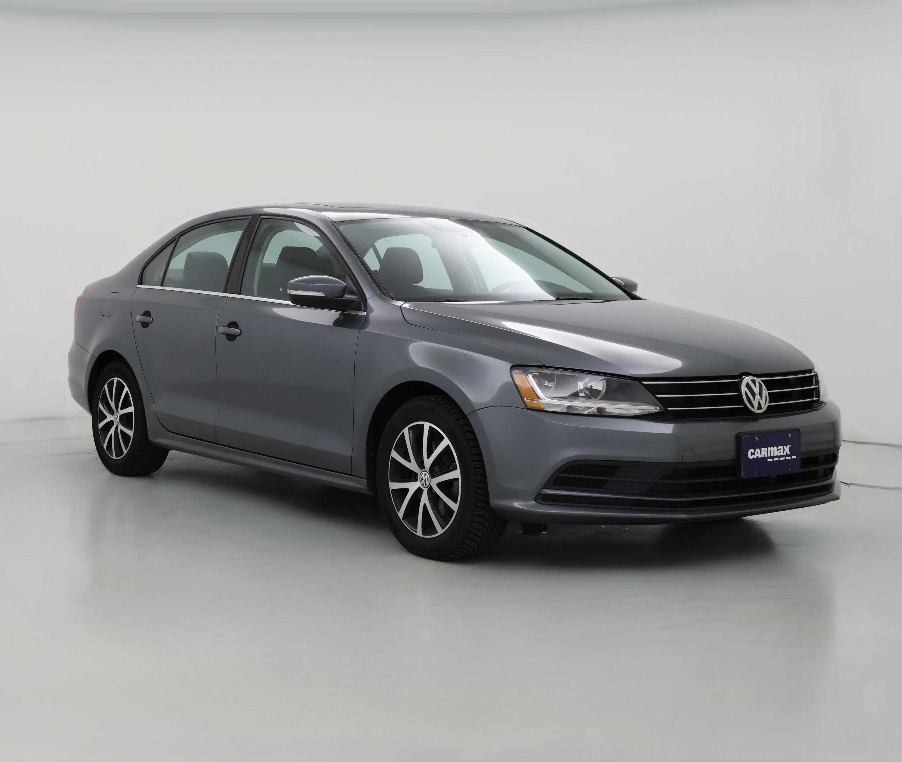 Thumbnail: 2017 Volkswagen Jetta - 1