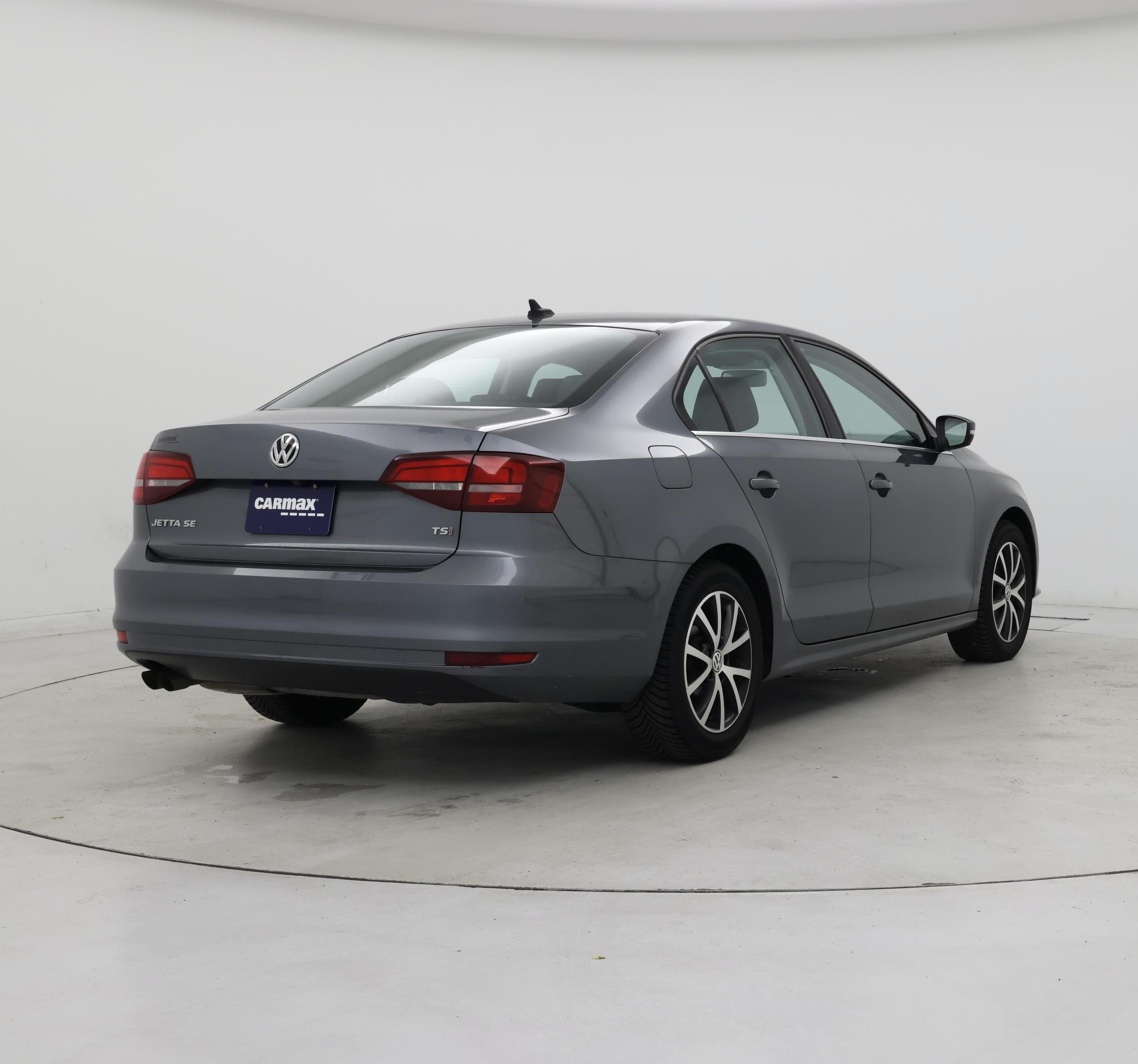 Thumbnail: 2017 Volkswagen Jetta - 8