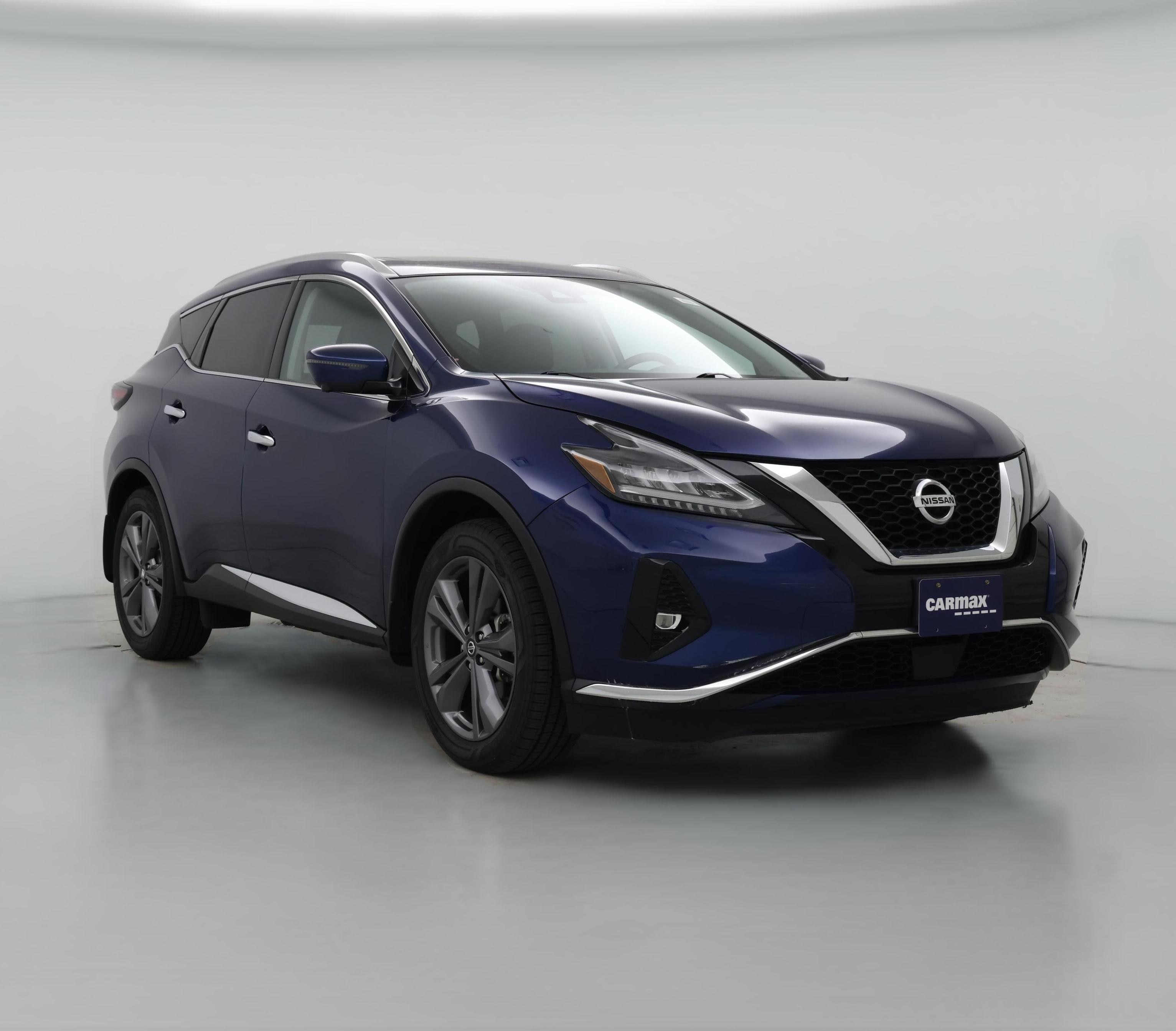 Thumbnail: 2022 Nissan Murano - 1