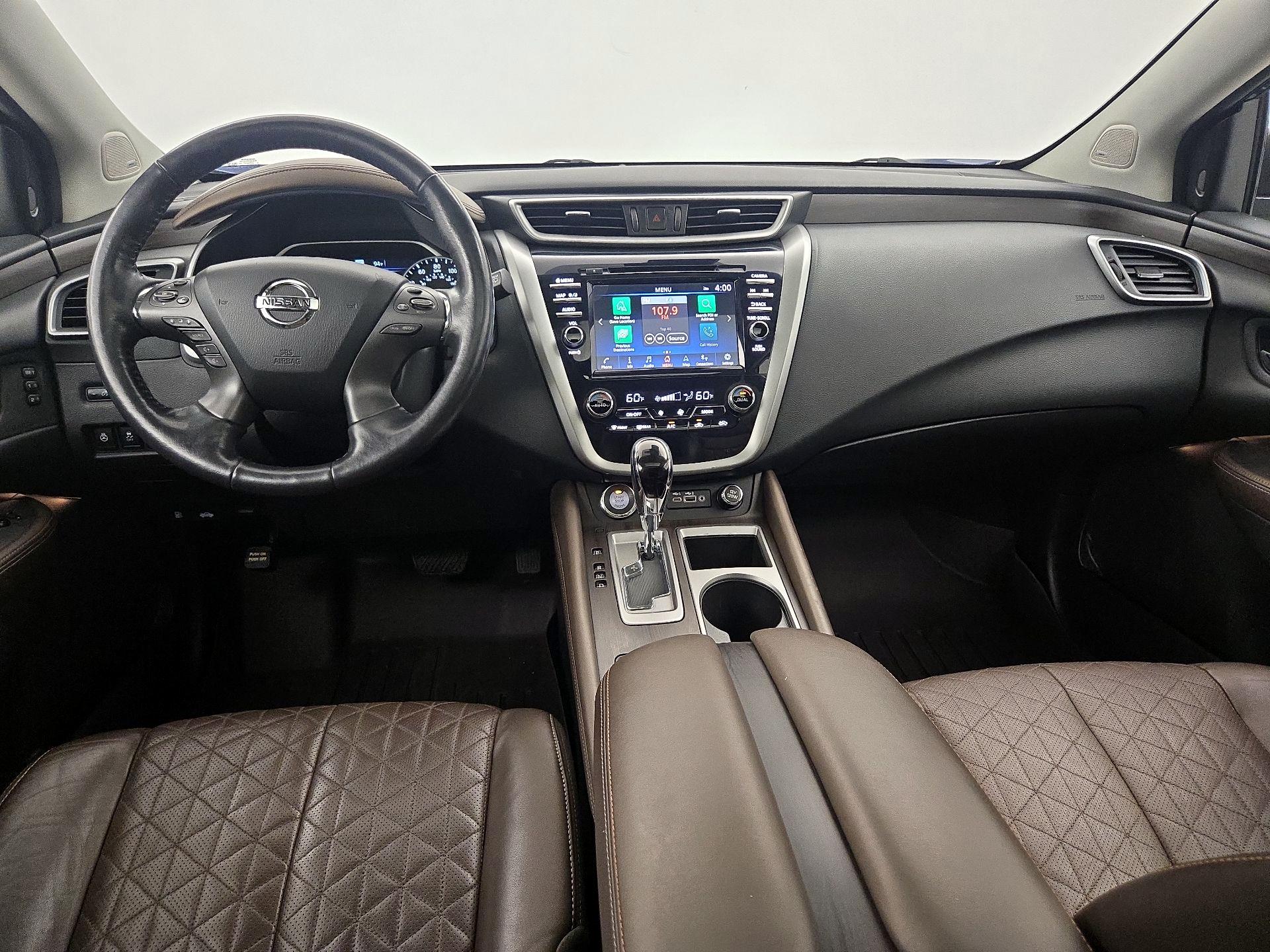 Thumbnail: 2022 Nissan Murano - 9