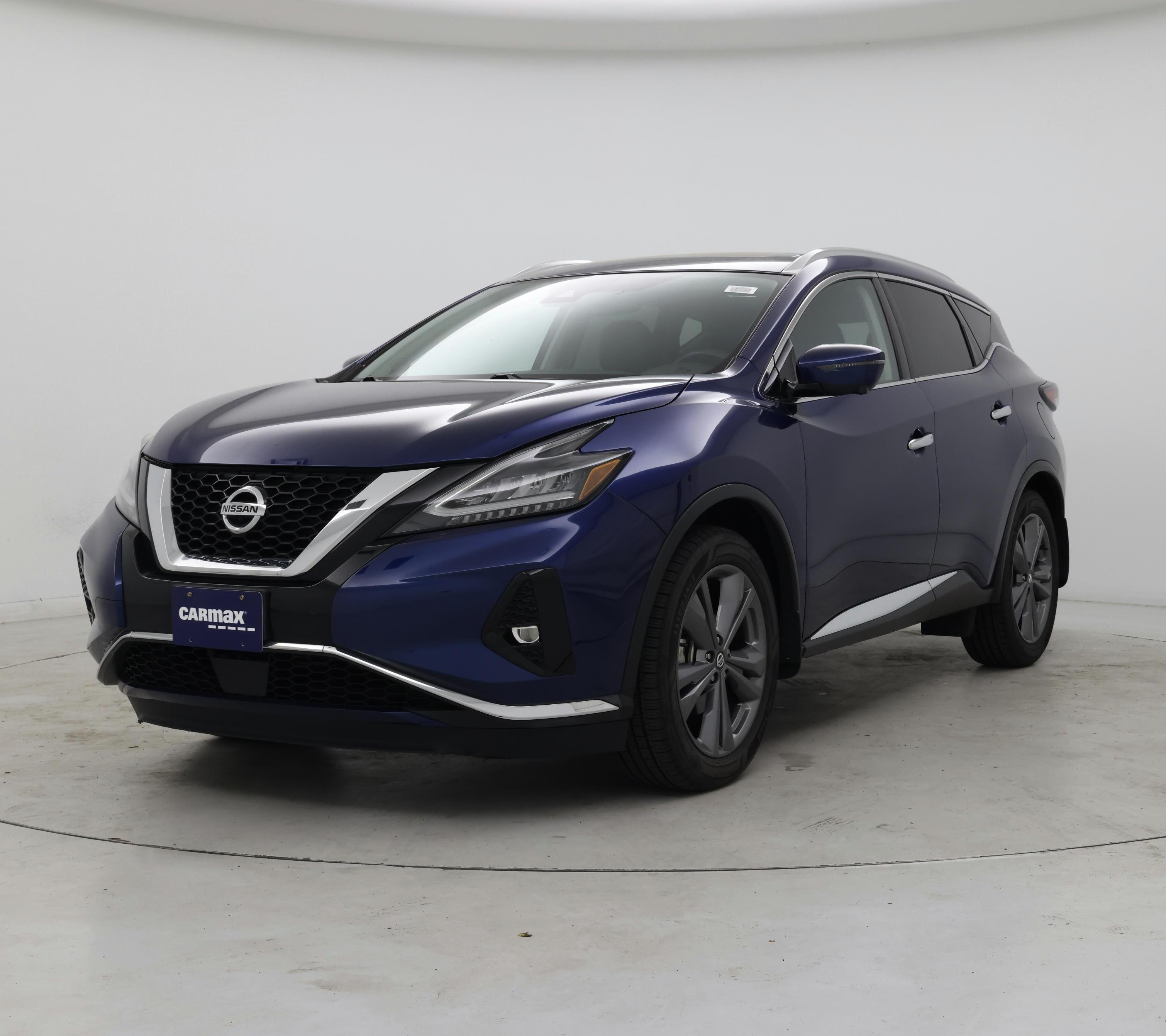 Thumbnail: 2022 Nissan Murano - 4
