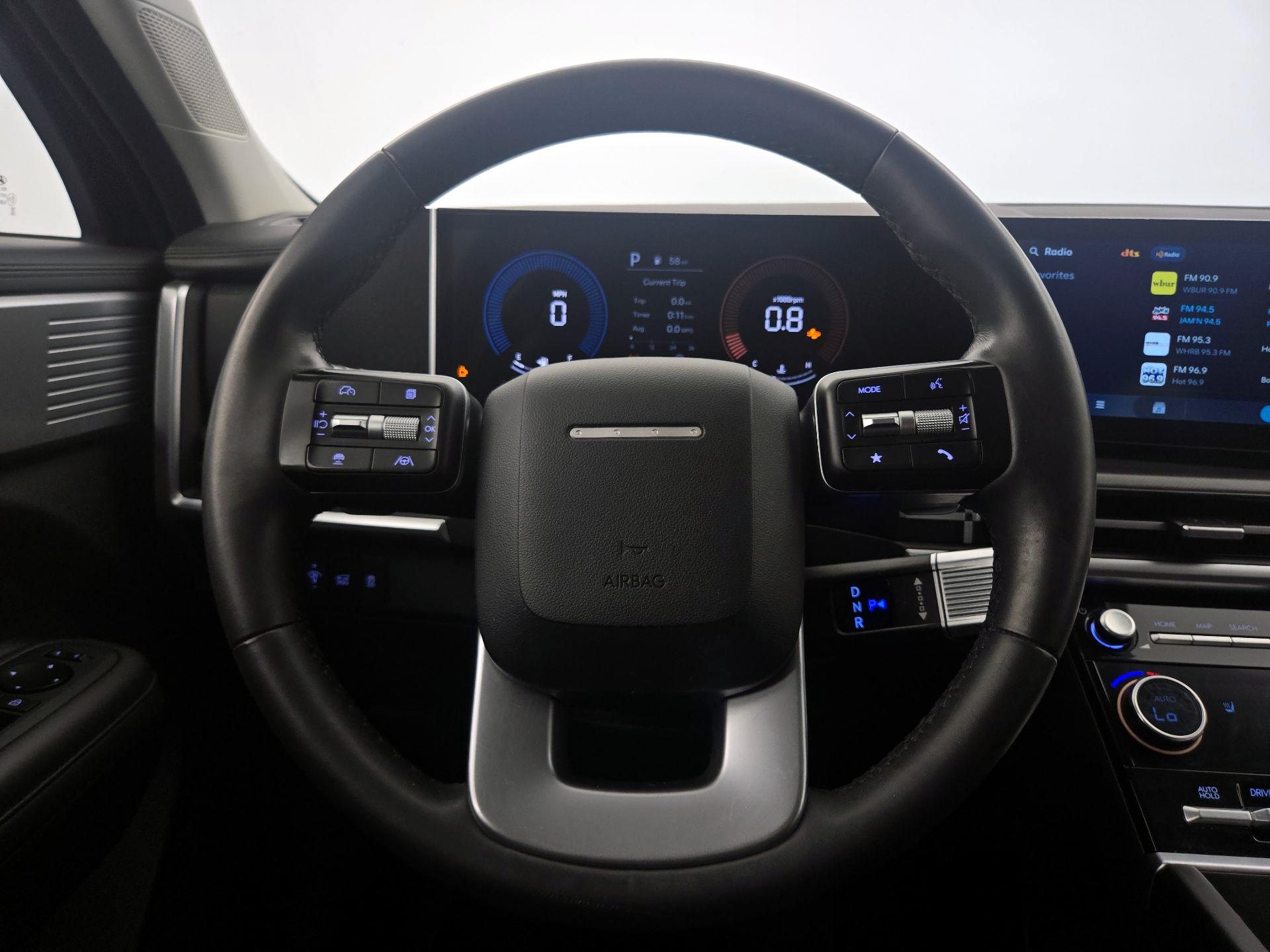 Thumbnail: 2024 Hyundai Santa Fe - 10