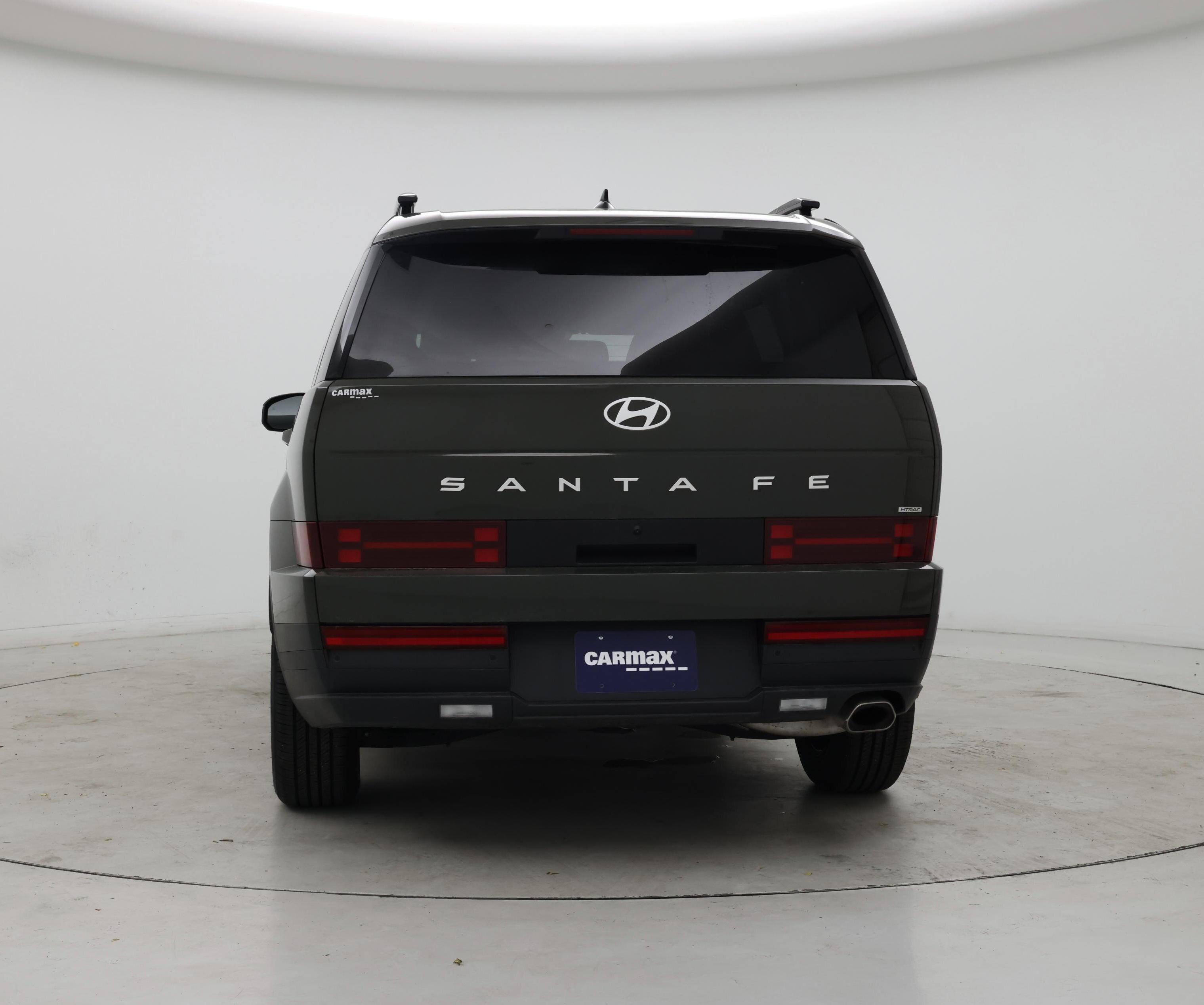 Thumbnail: 2024 Hyundai Santa Fe - 6