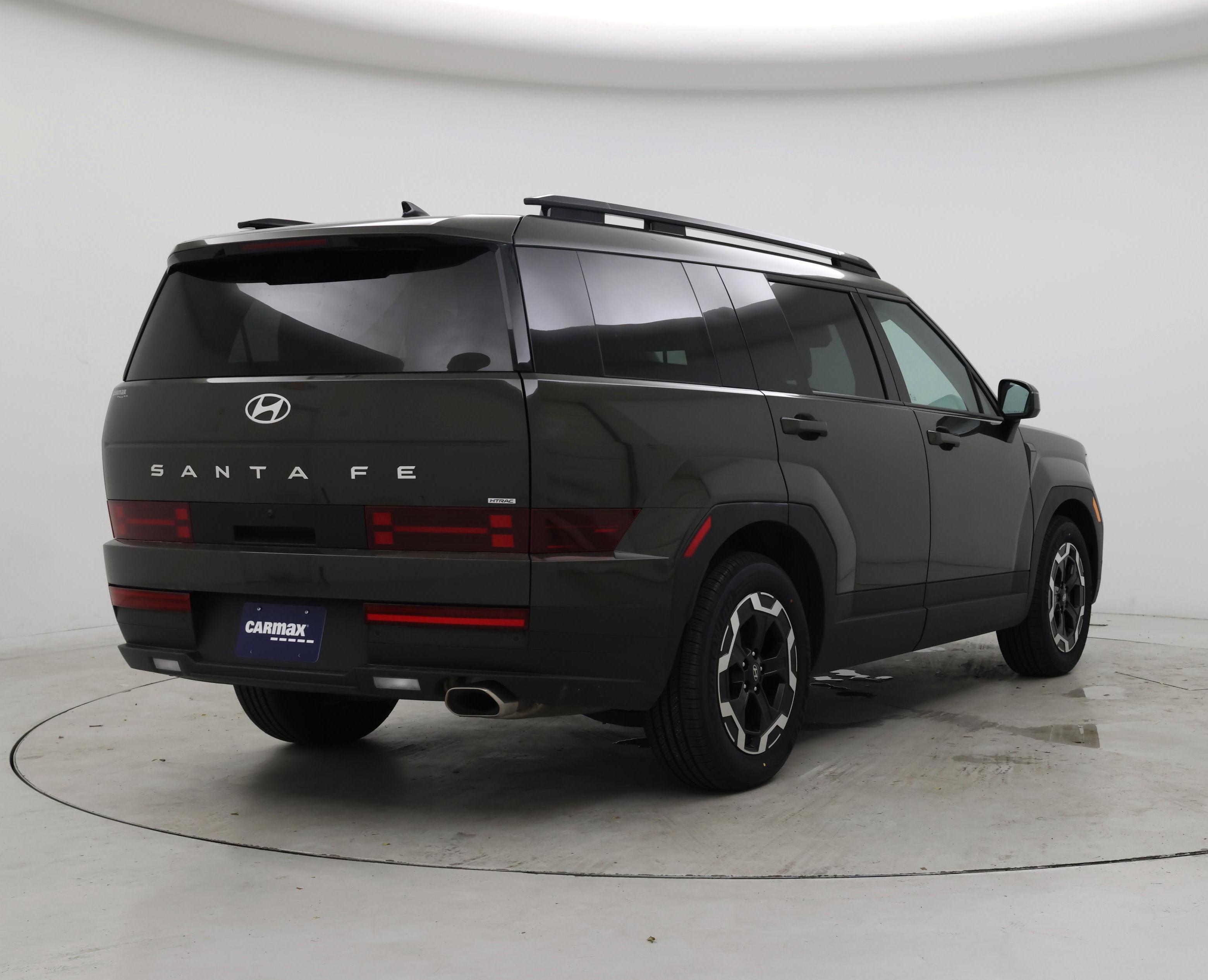 Thumbnail: 2024 Hyundai Santa Fe - 8