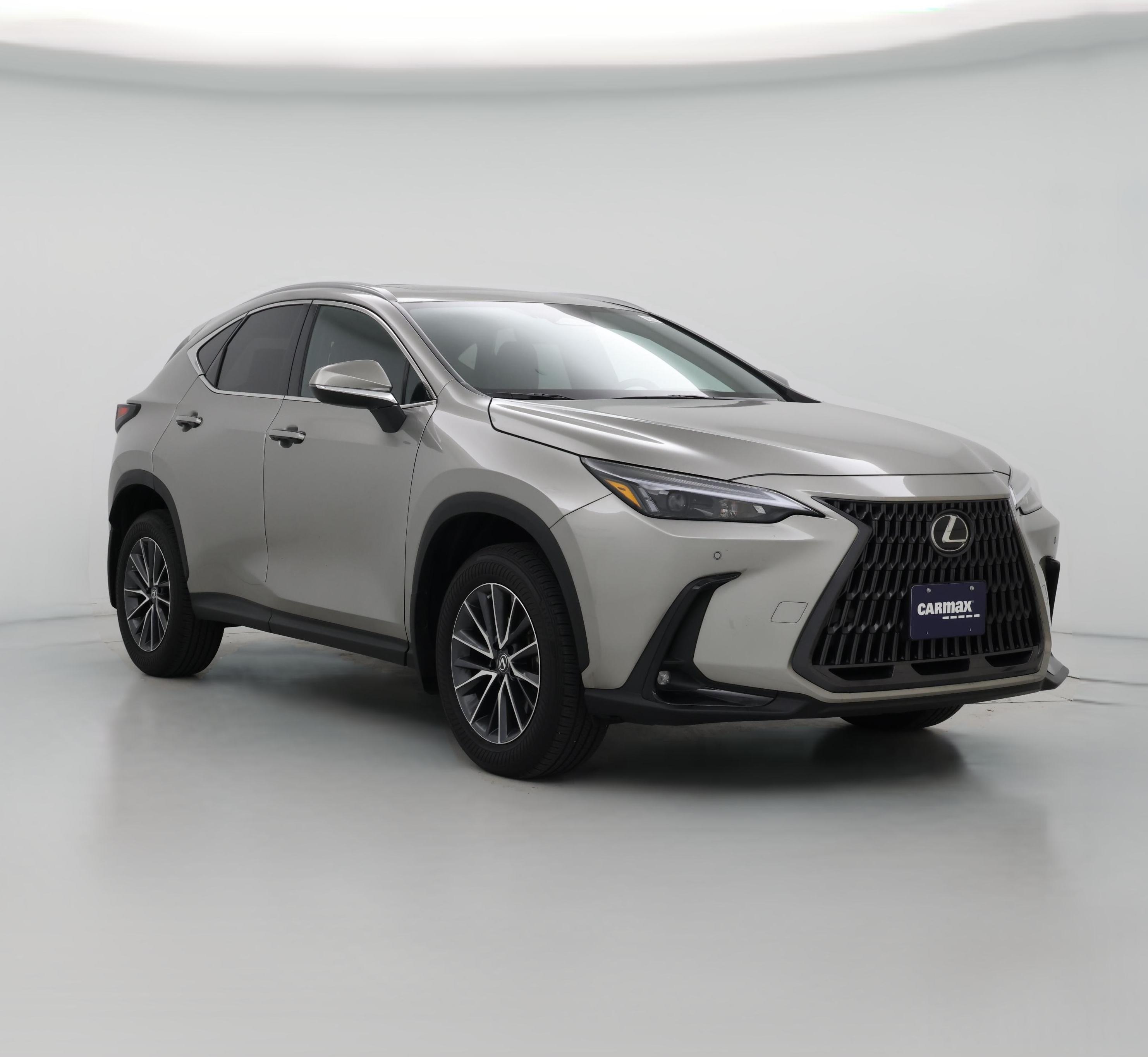 Thumbnail: 2022 Lexus NX - 1