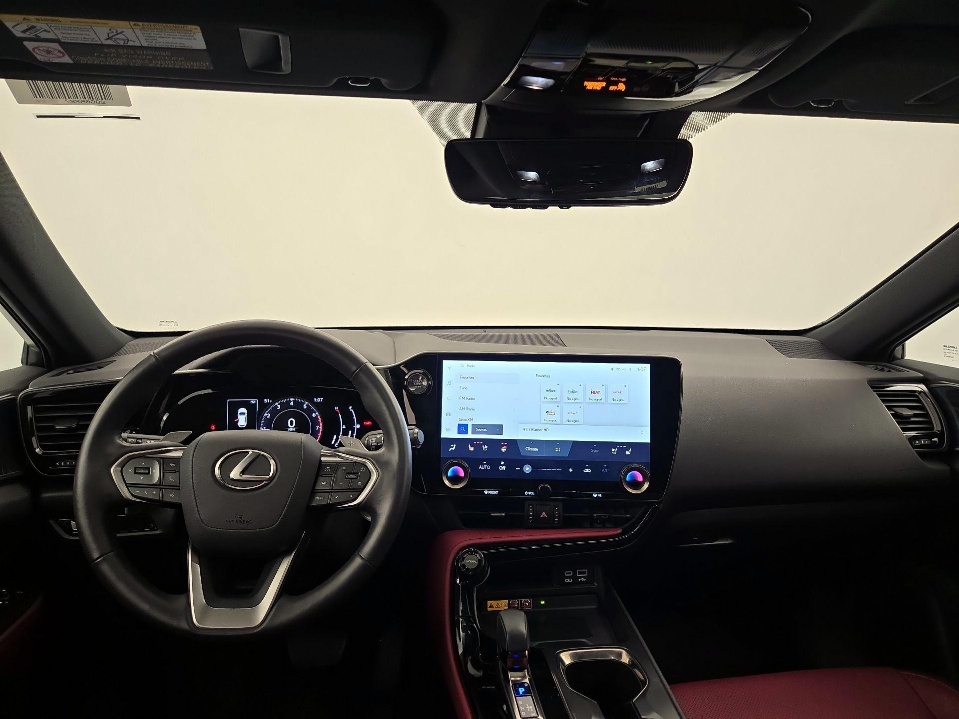 Thumbnail: 2022 Lexus NX - 9