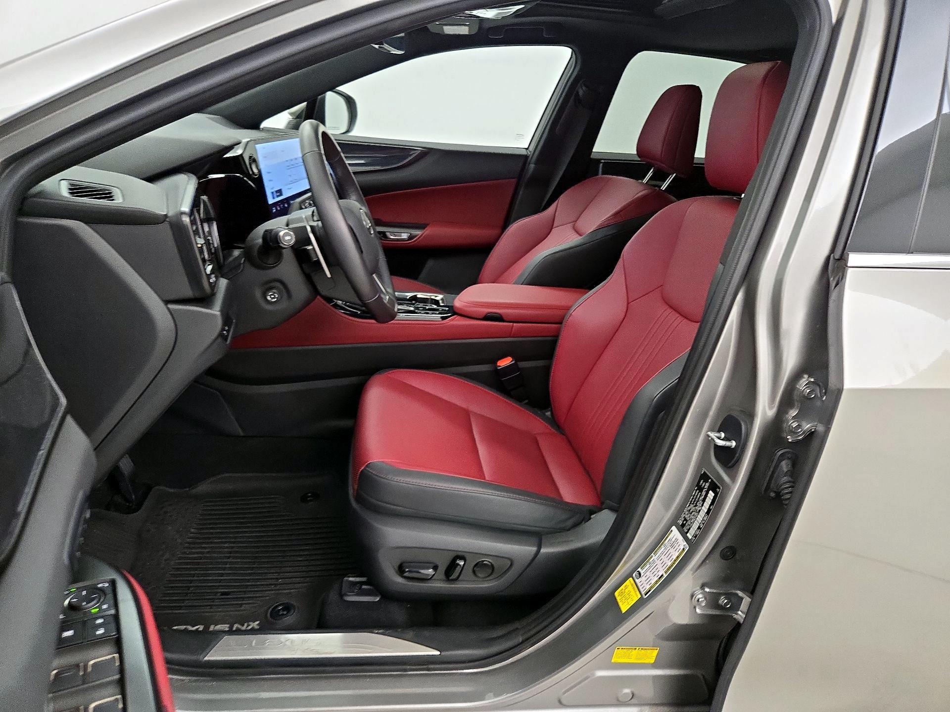 Thumbnail: 2022 Lexus NX - 11