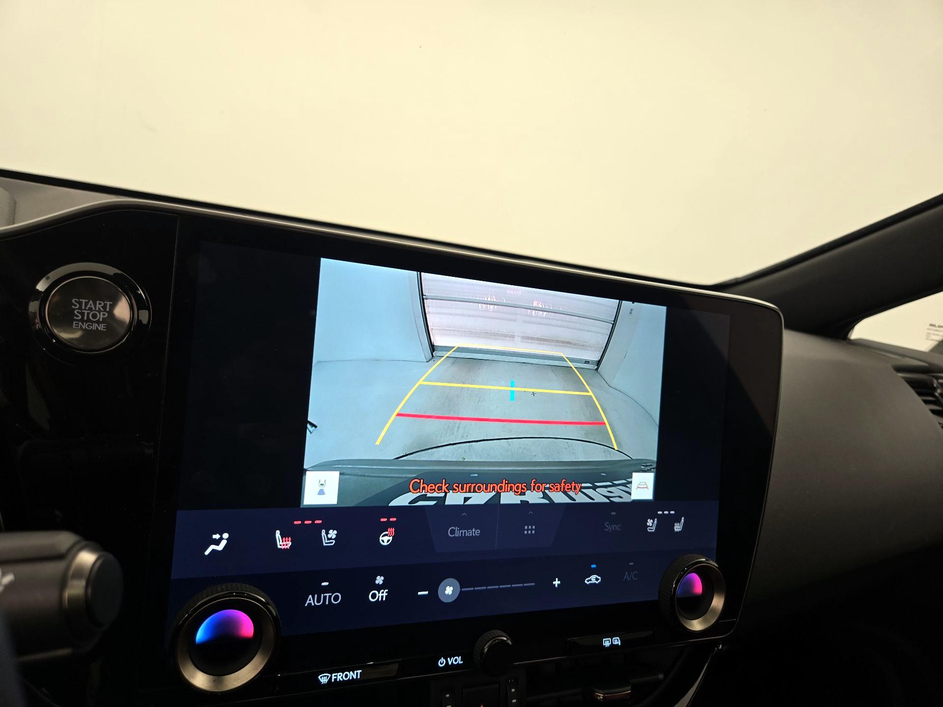 Thumbnail: 2022 Lexus NX - 14