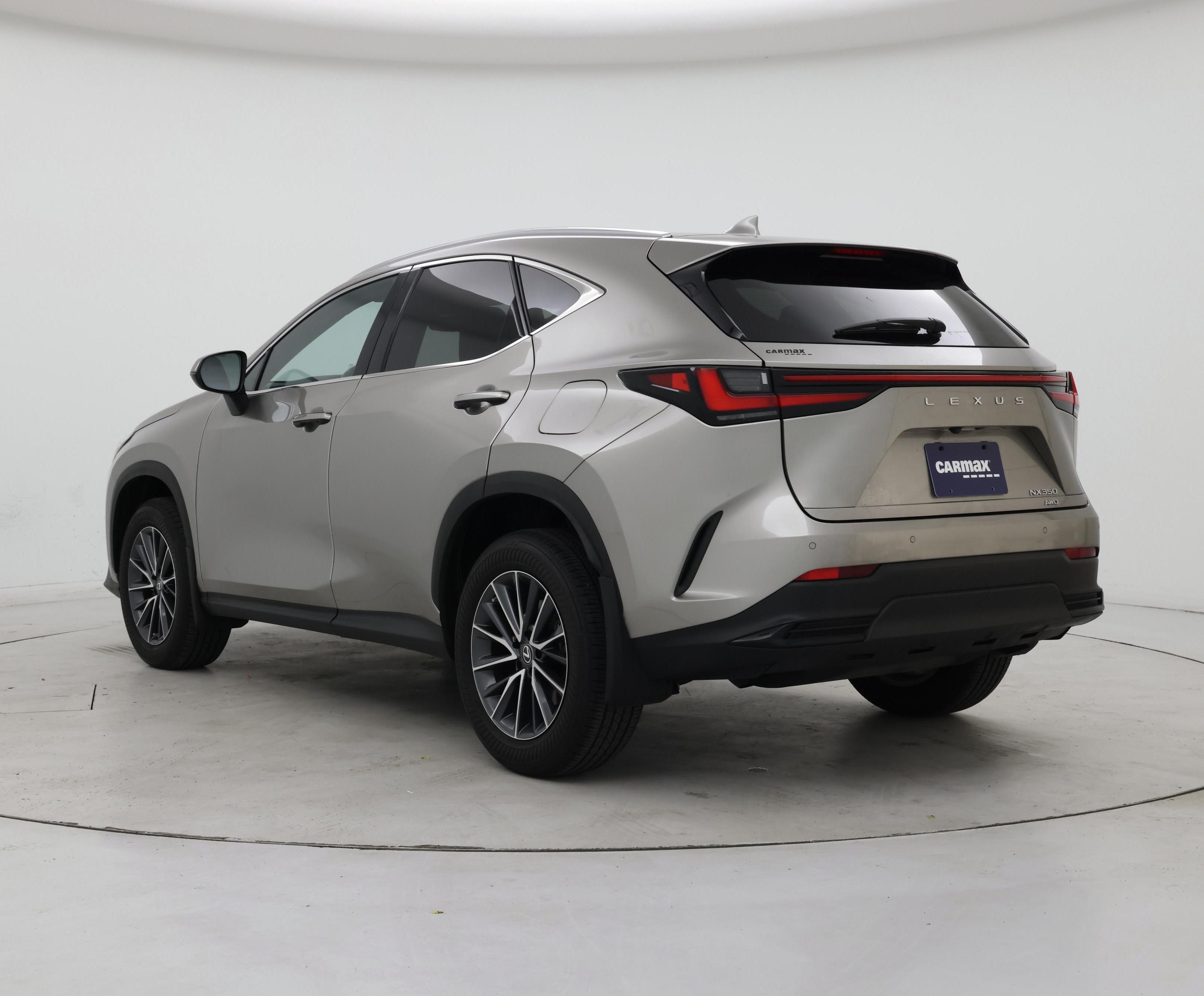 Thumbnail: 2022 Lexus NX - 2
