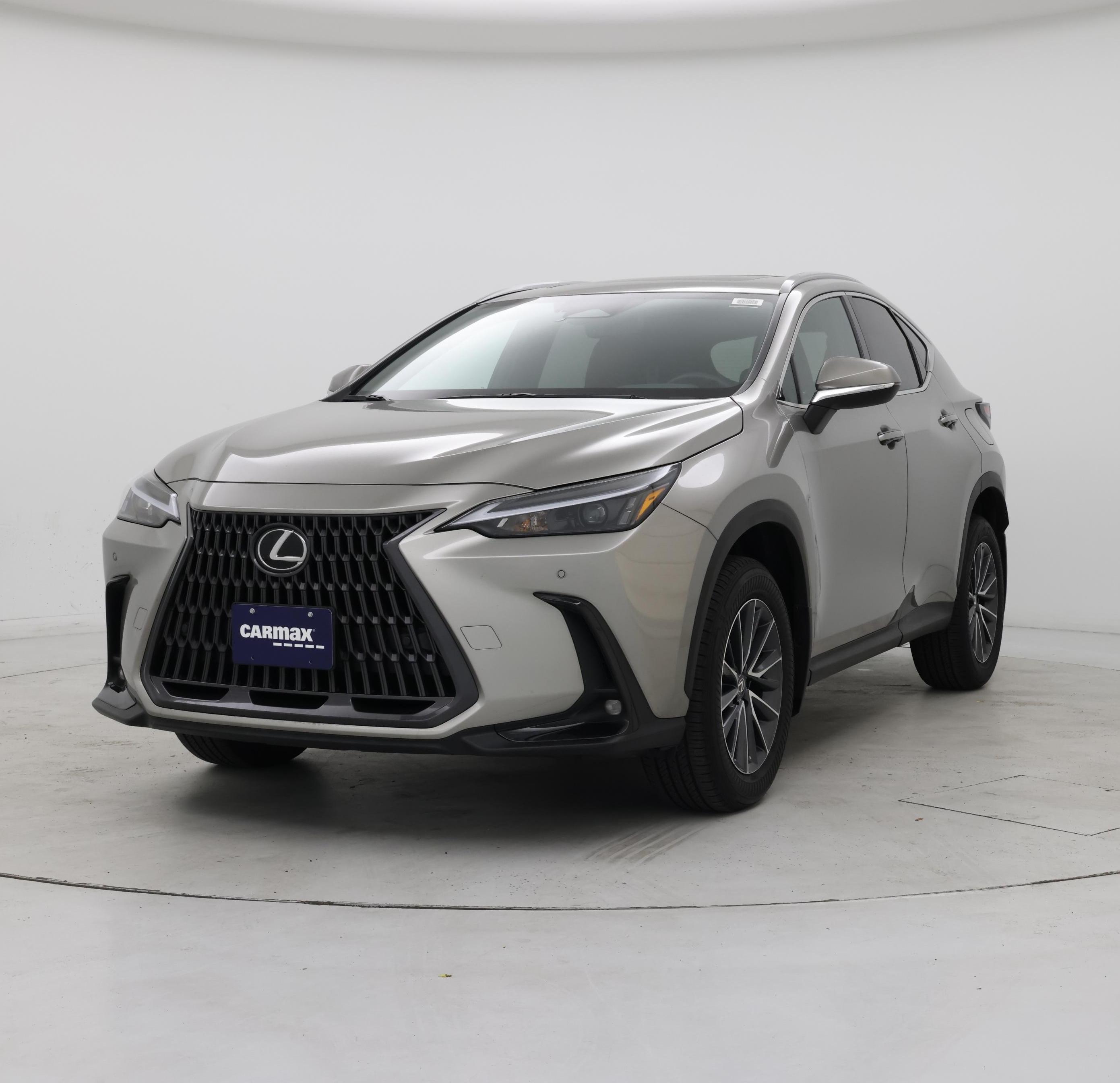 Thumbnail: 2022 Lexus NX - 4