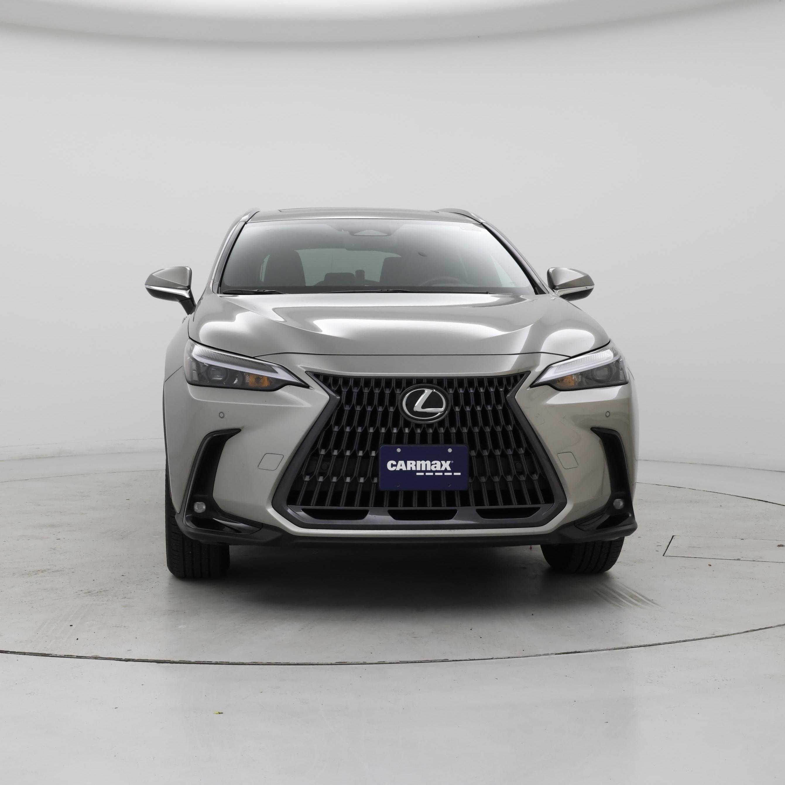 Thumbnail: 2022 Lexus NX - 5