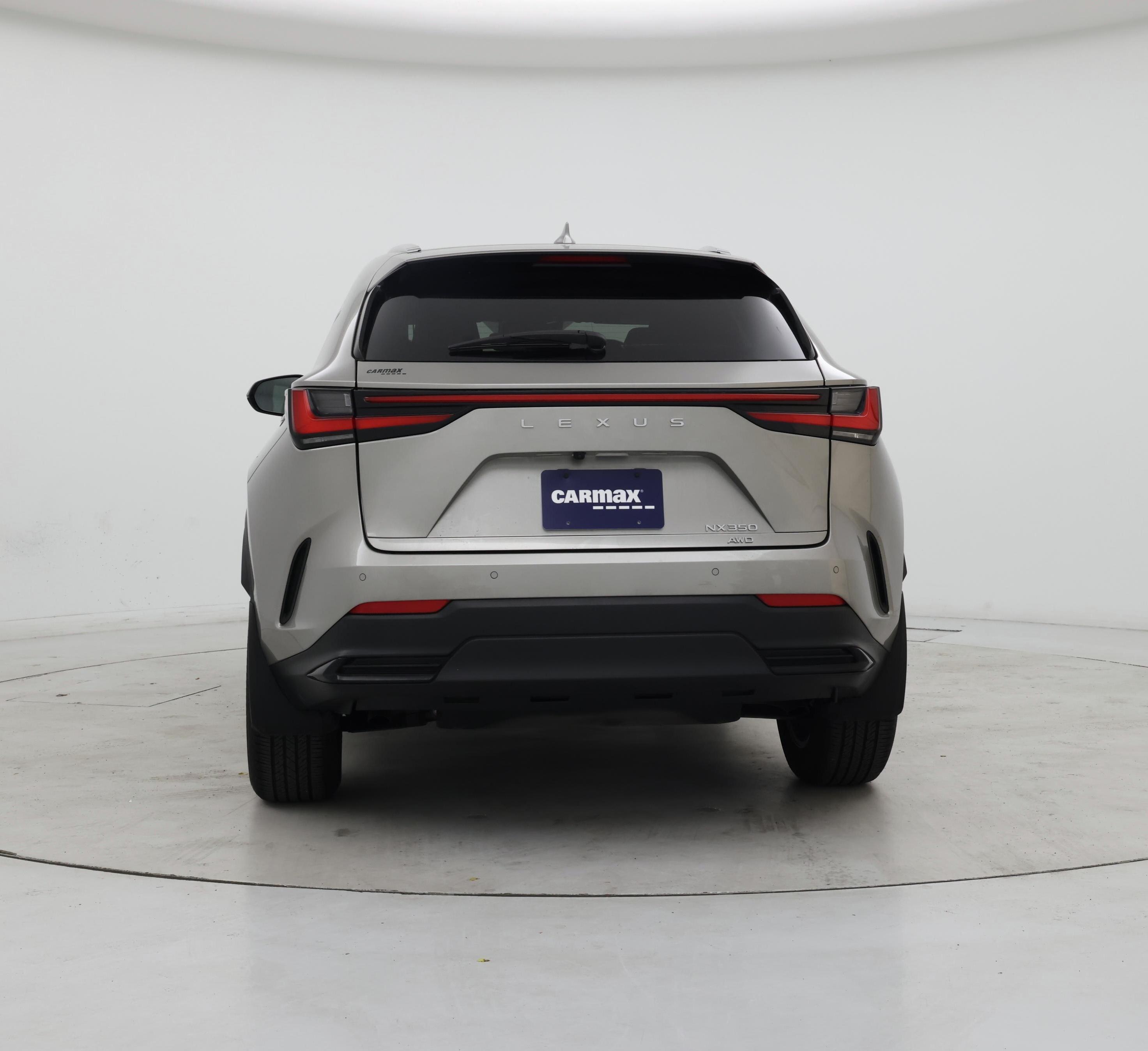 Thumbnail: 2022 Lexus NX - 6