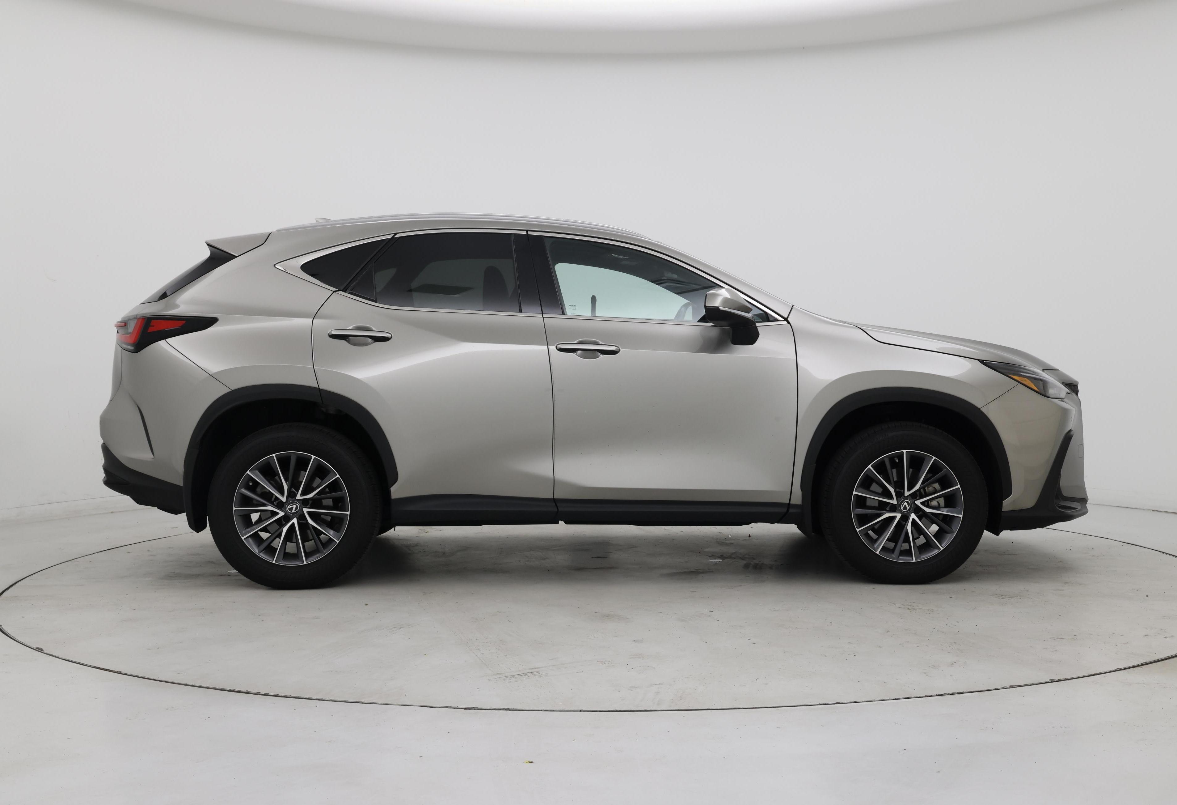 Thumbnail: 2022 Lexus NX - 7