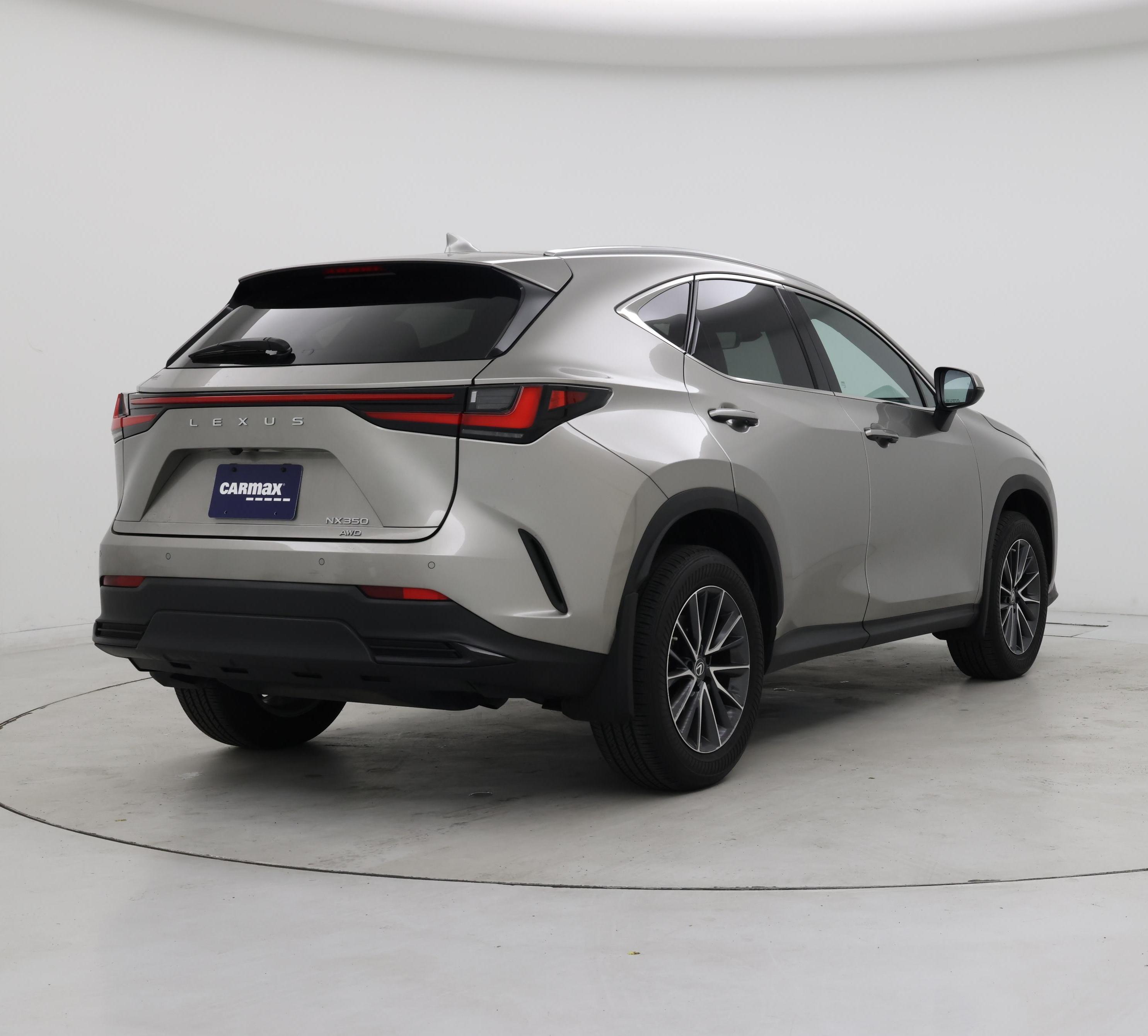 Thumbnail: 2022 Lexus NX - 8