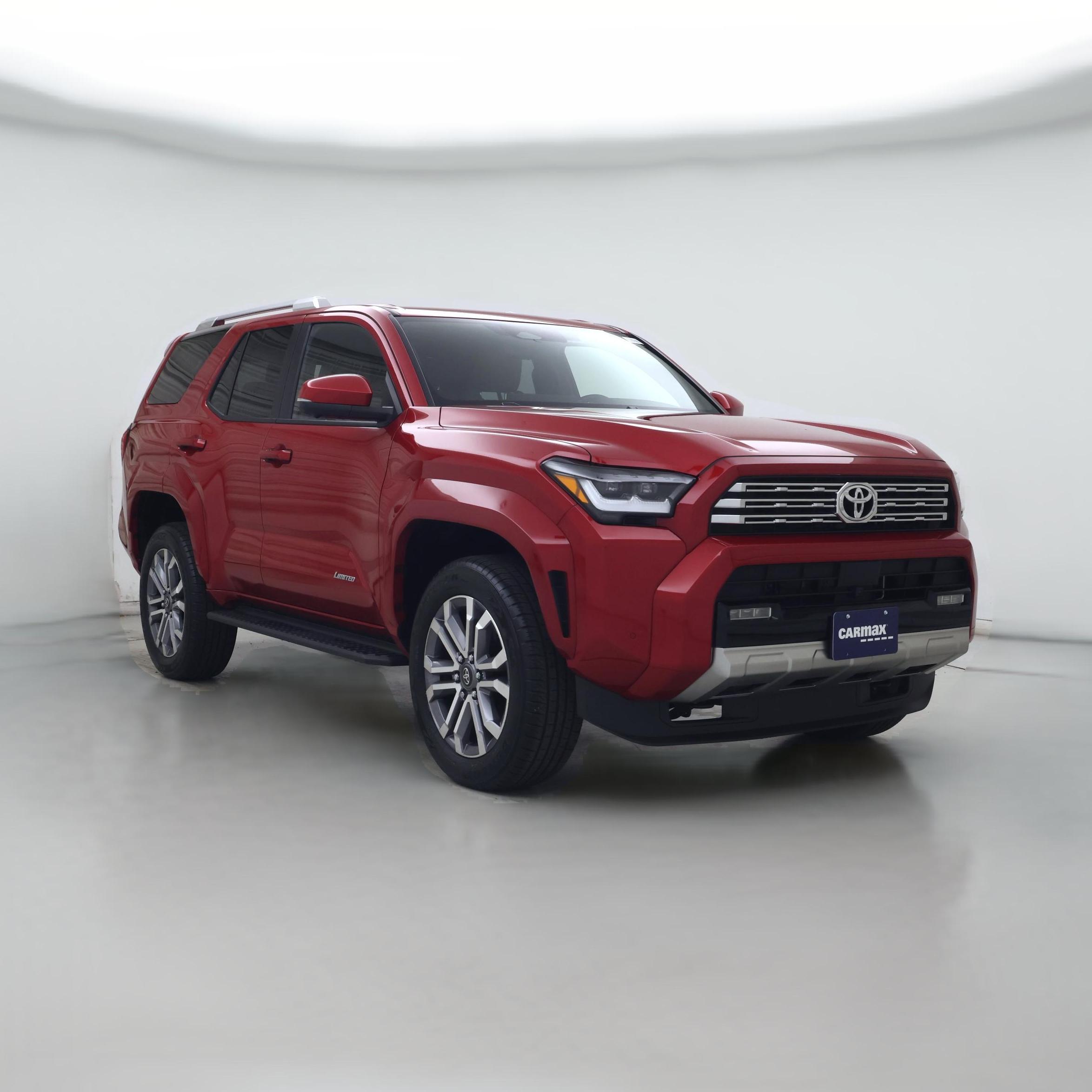 Thumbnail: 2025 Toyota 4Runner - 1