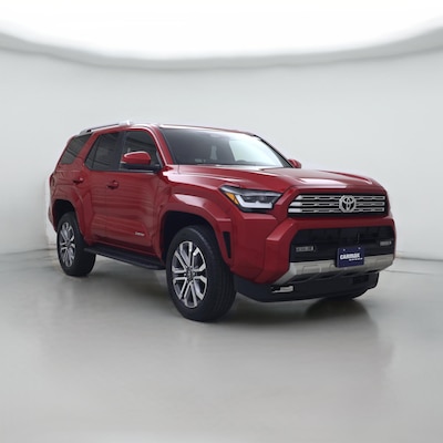 2025 Toyota 4Runner Limited