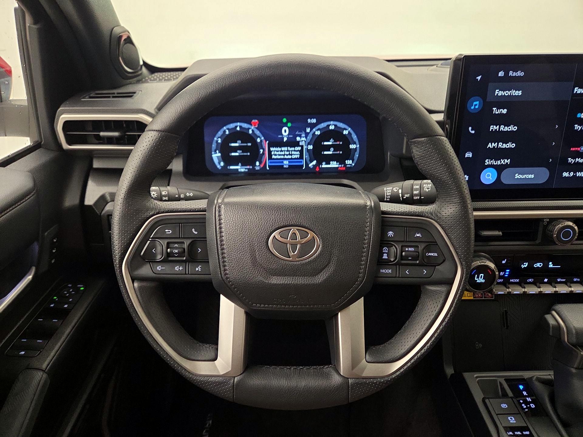 Thumbnail: 2025 Toyota 4Runner - 10