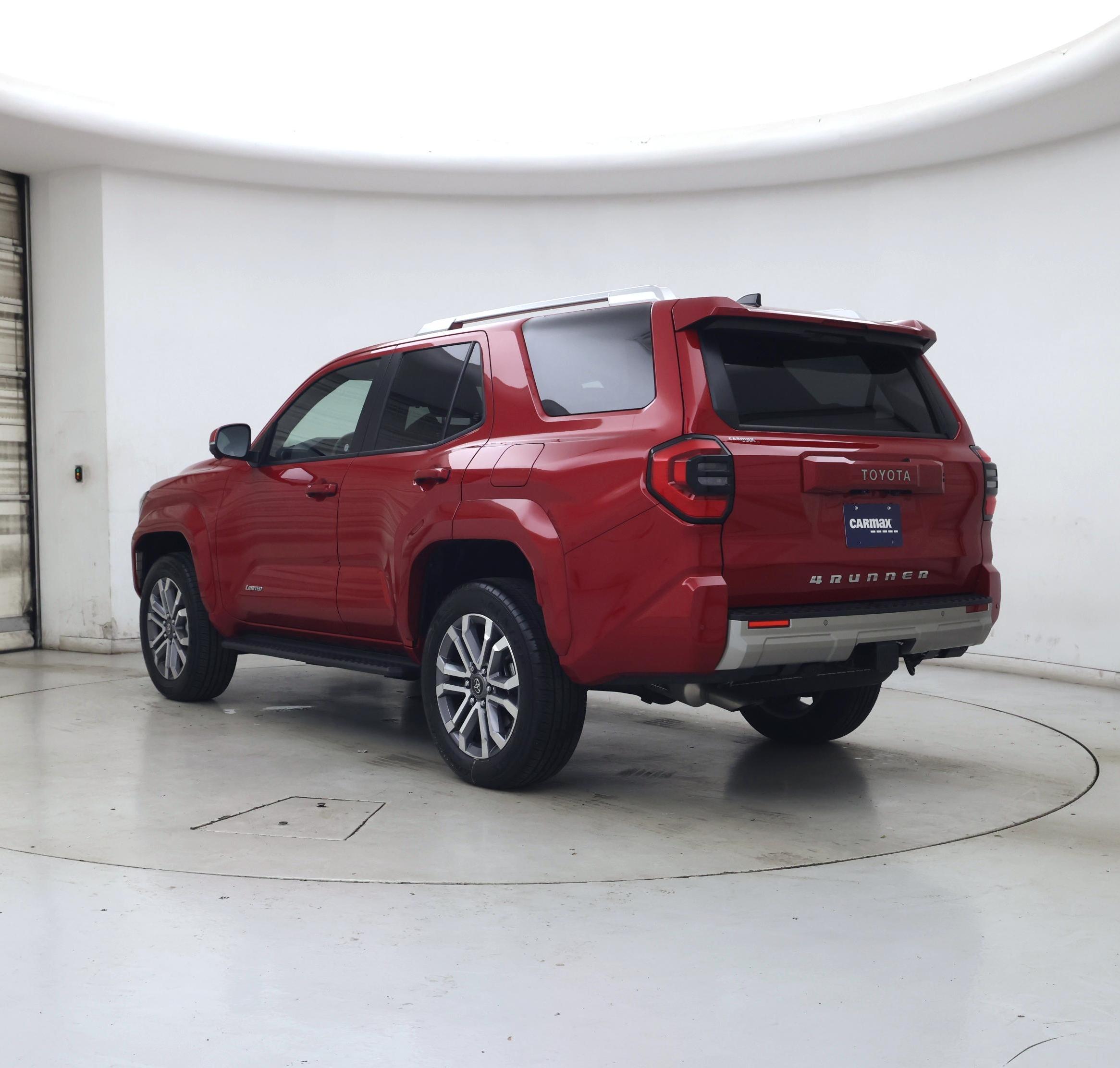 Thumbnail: 2025 Toyota 4Runner - 2