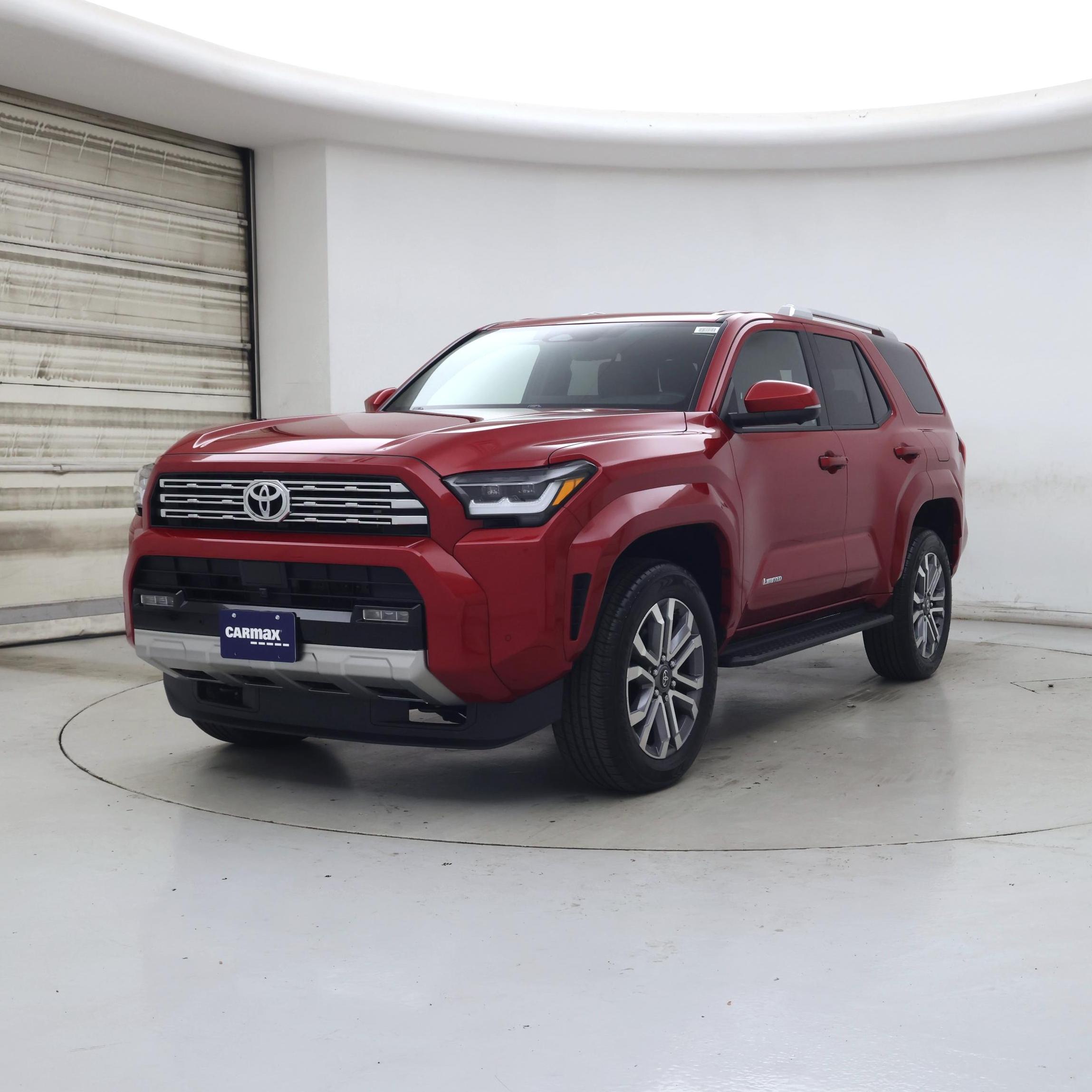 Thumbnail: 2025 Toyota 4Runner - 4