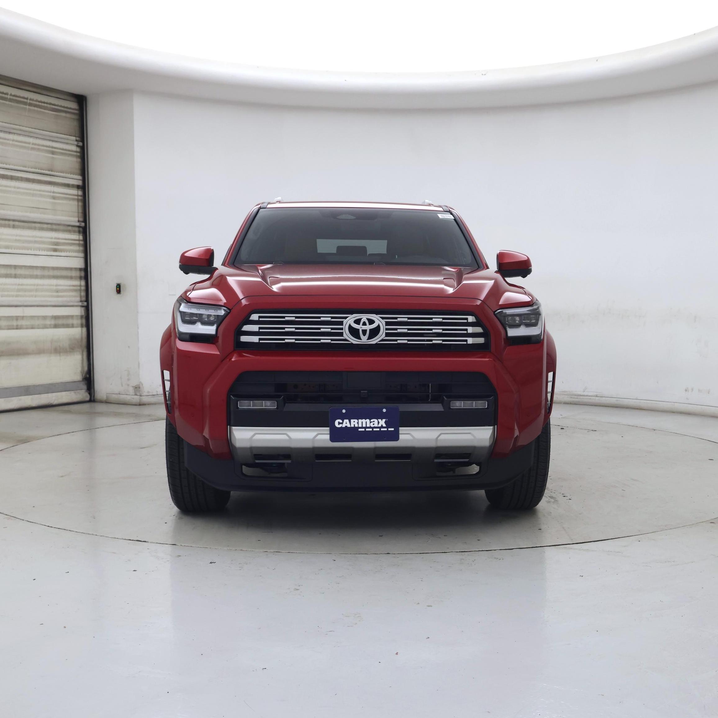 Thumbnail: 2025 Toyota 4Runner - 5