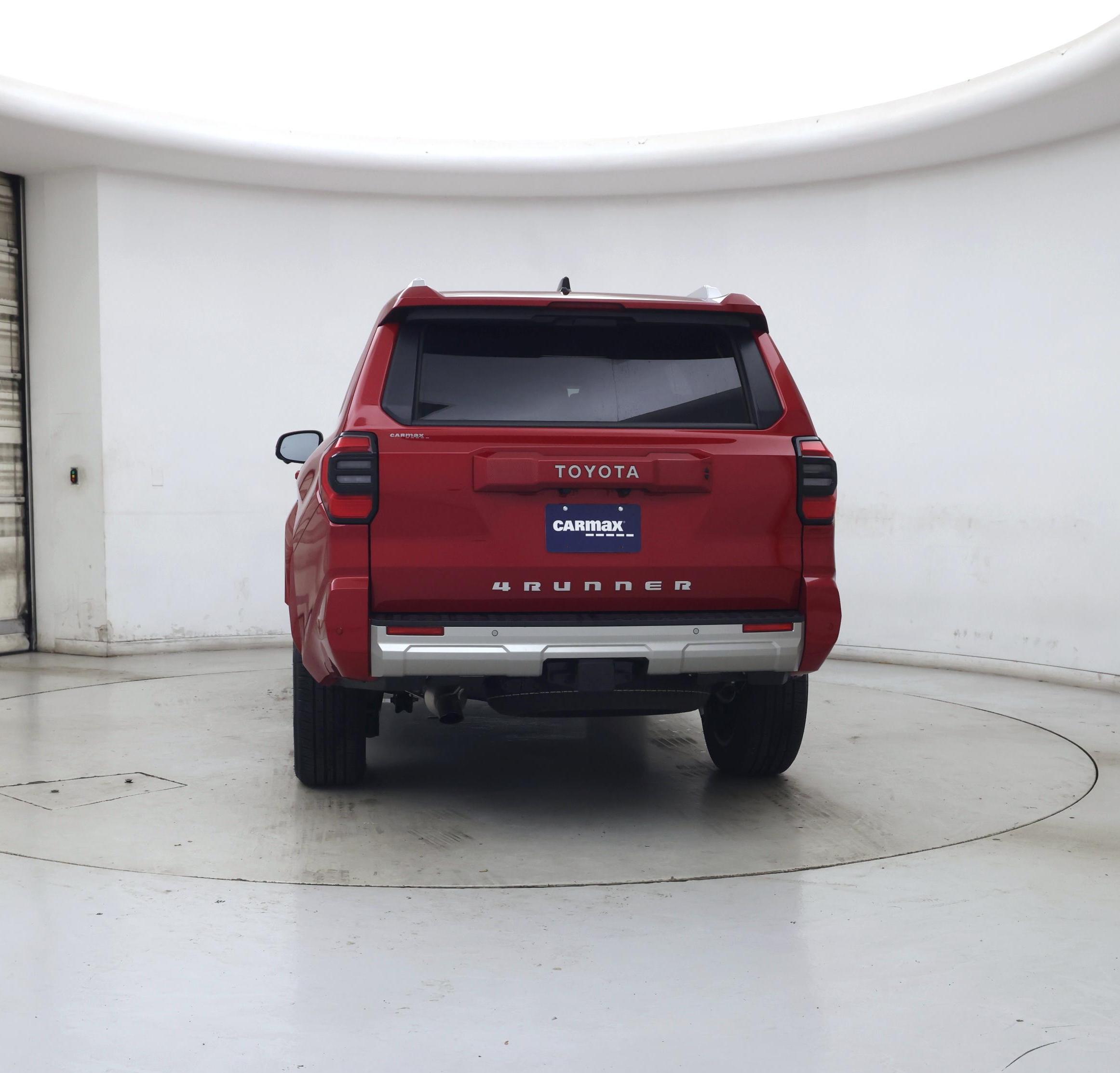 Thumbnail: 2025 Toyota 4Runner - 6