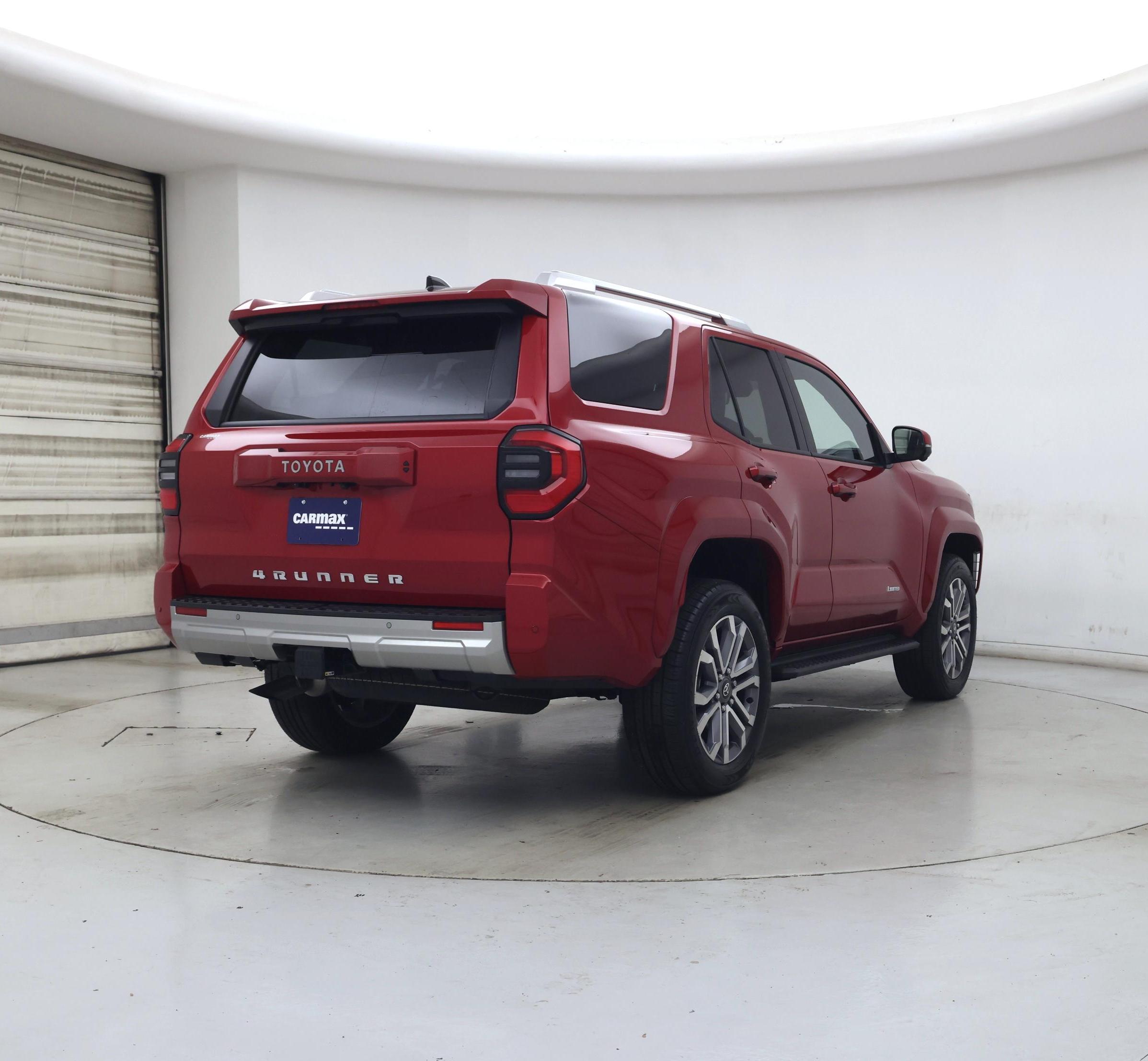 Thumbnail: 2025 Toyota 4Runner - 8