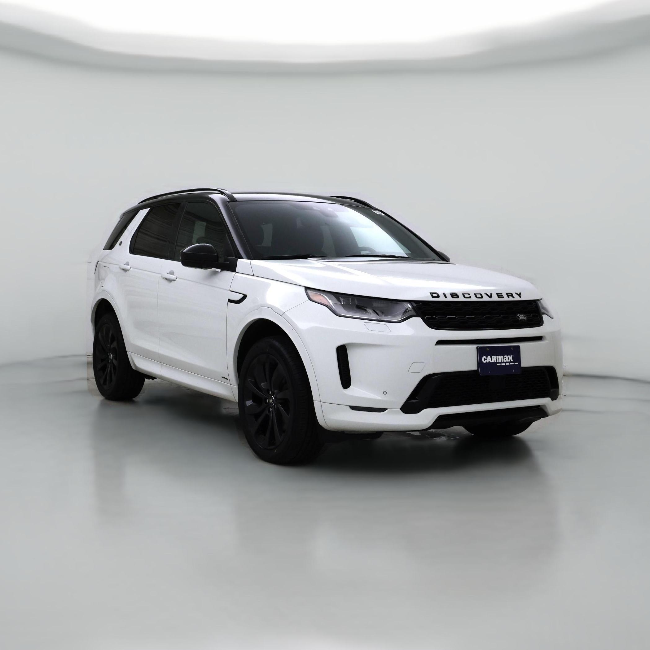 Thumbnail: 2020 Land Rover Discovery Sport - 1