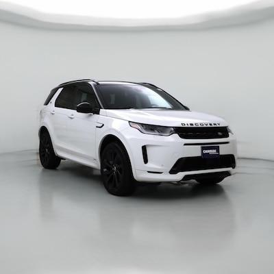 2020 Land Rover Discovery Sport R-Dynamic HSE