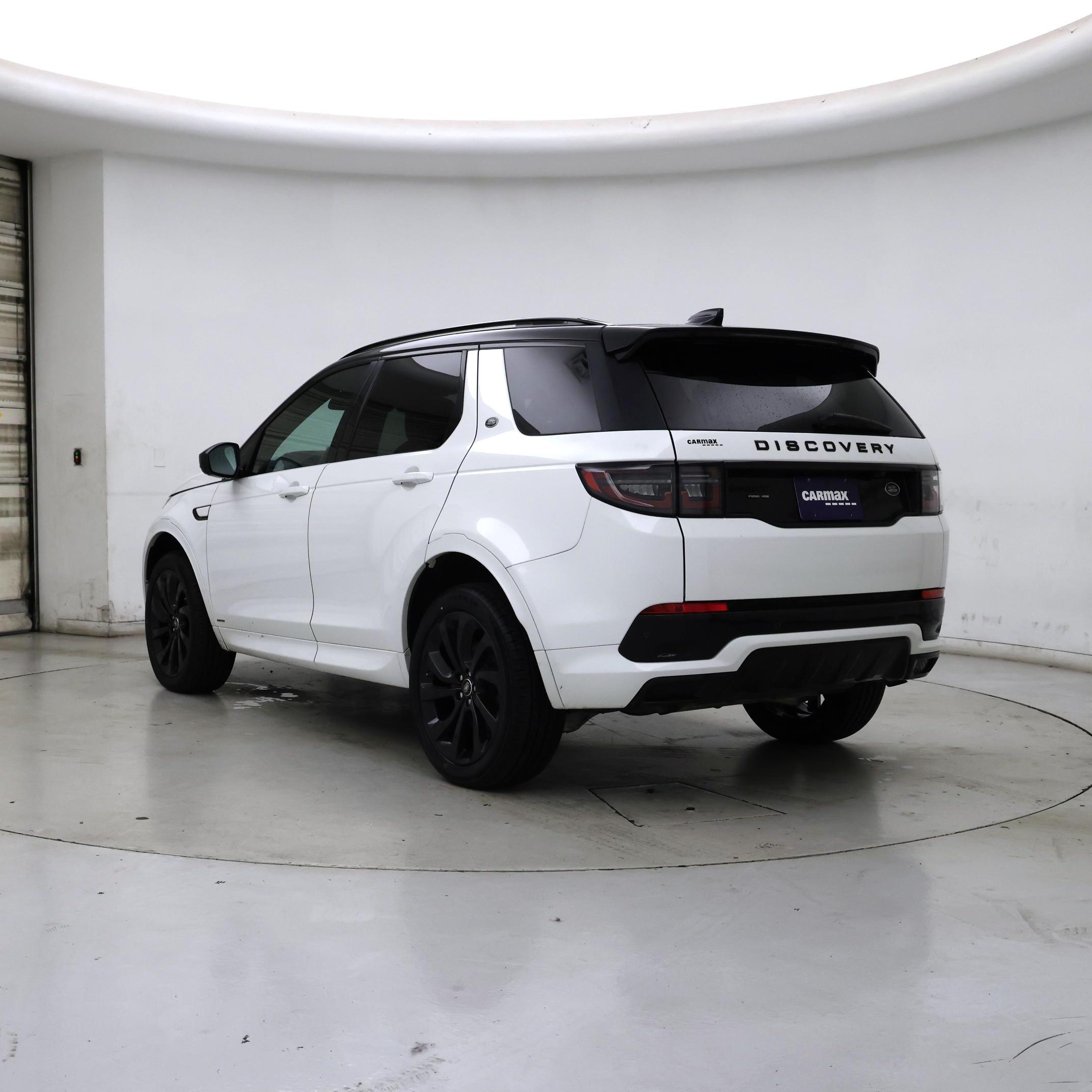 Thumbnail: 2020 Land Rover Discovery Sport - 2