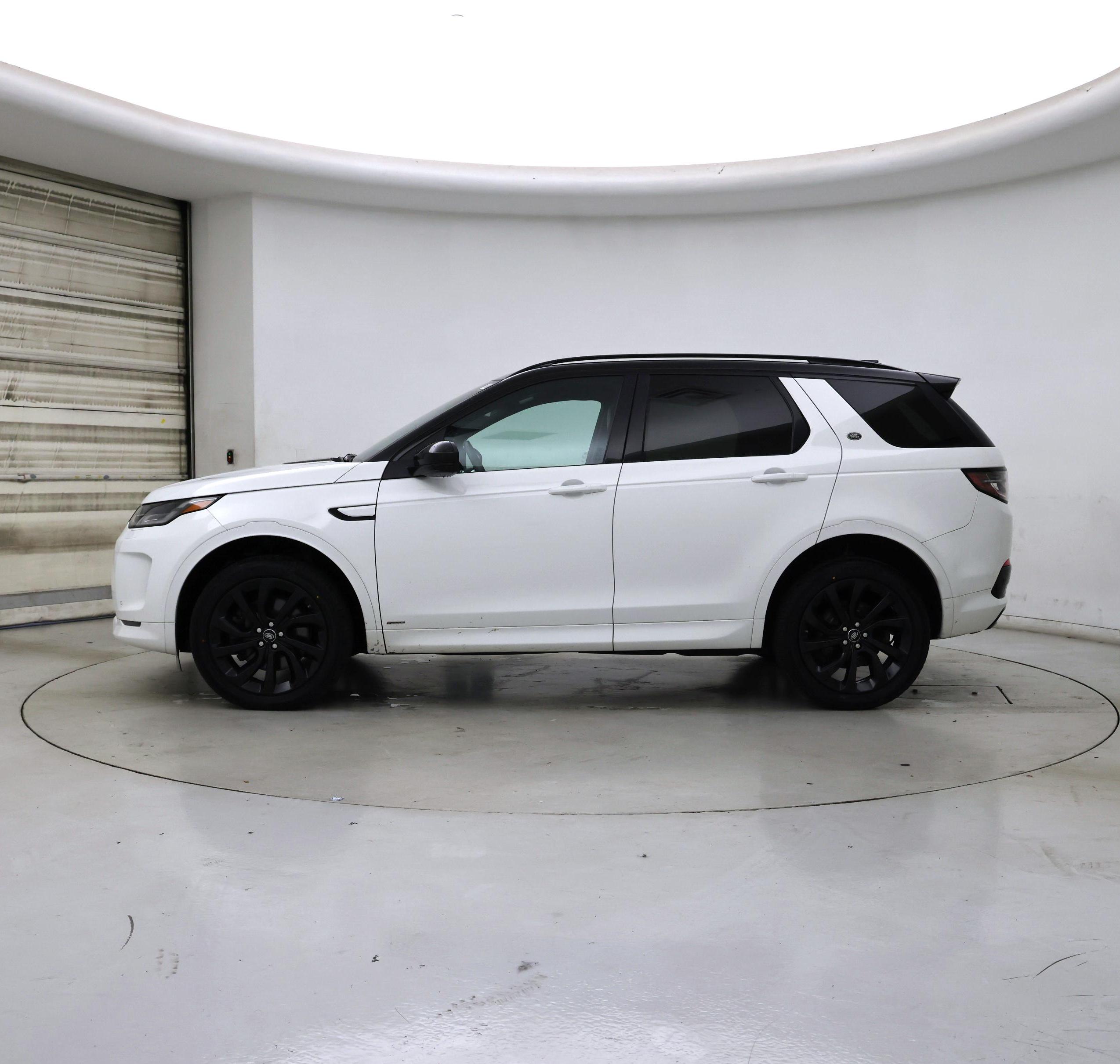 Thumbnail: 2020 Land Rover Discovery Sport - 3