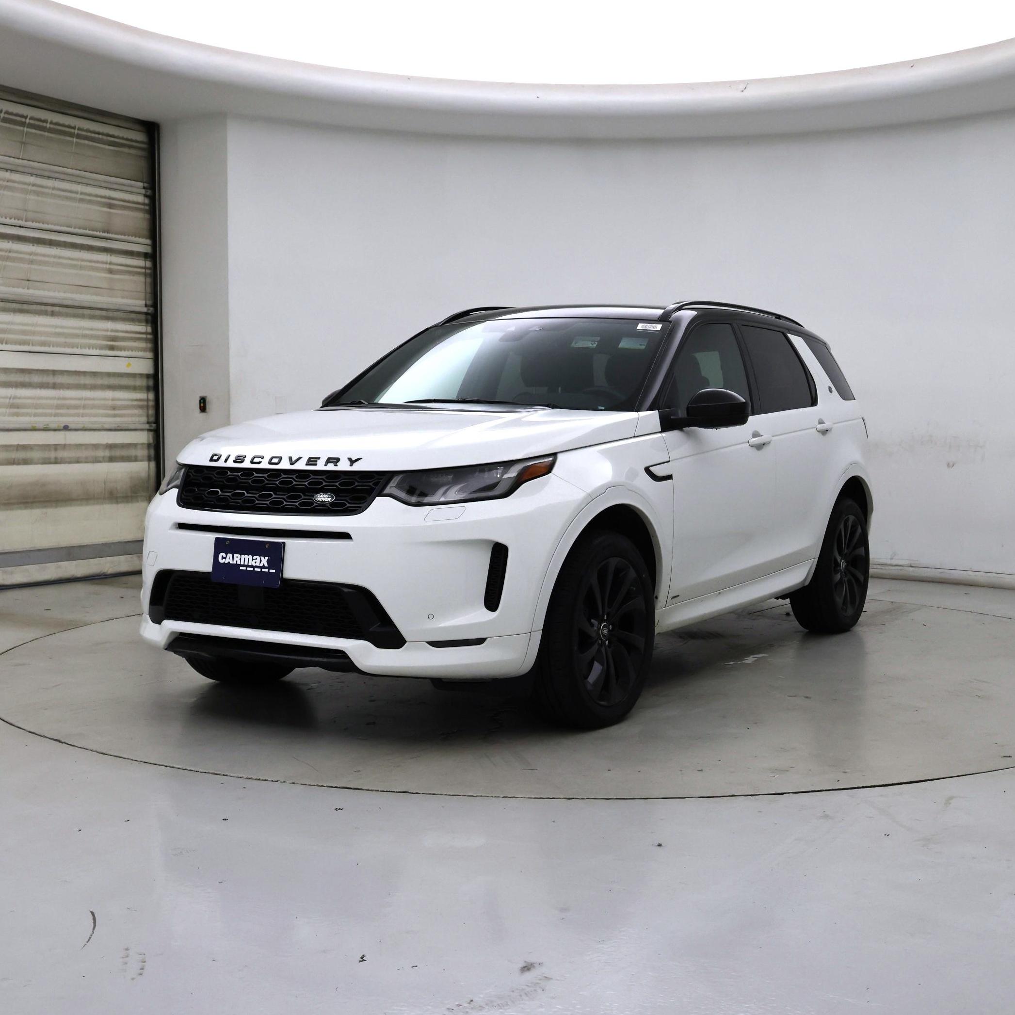 Thumbnail: 2020 Land Rover Discovery Sport - 4