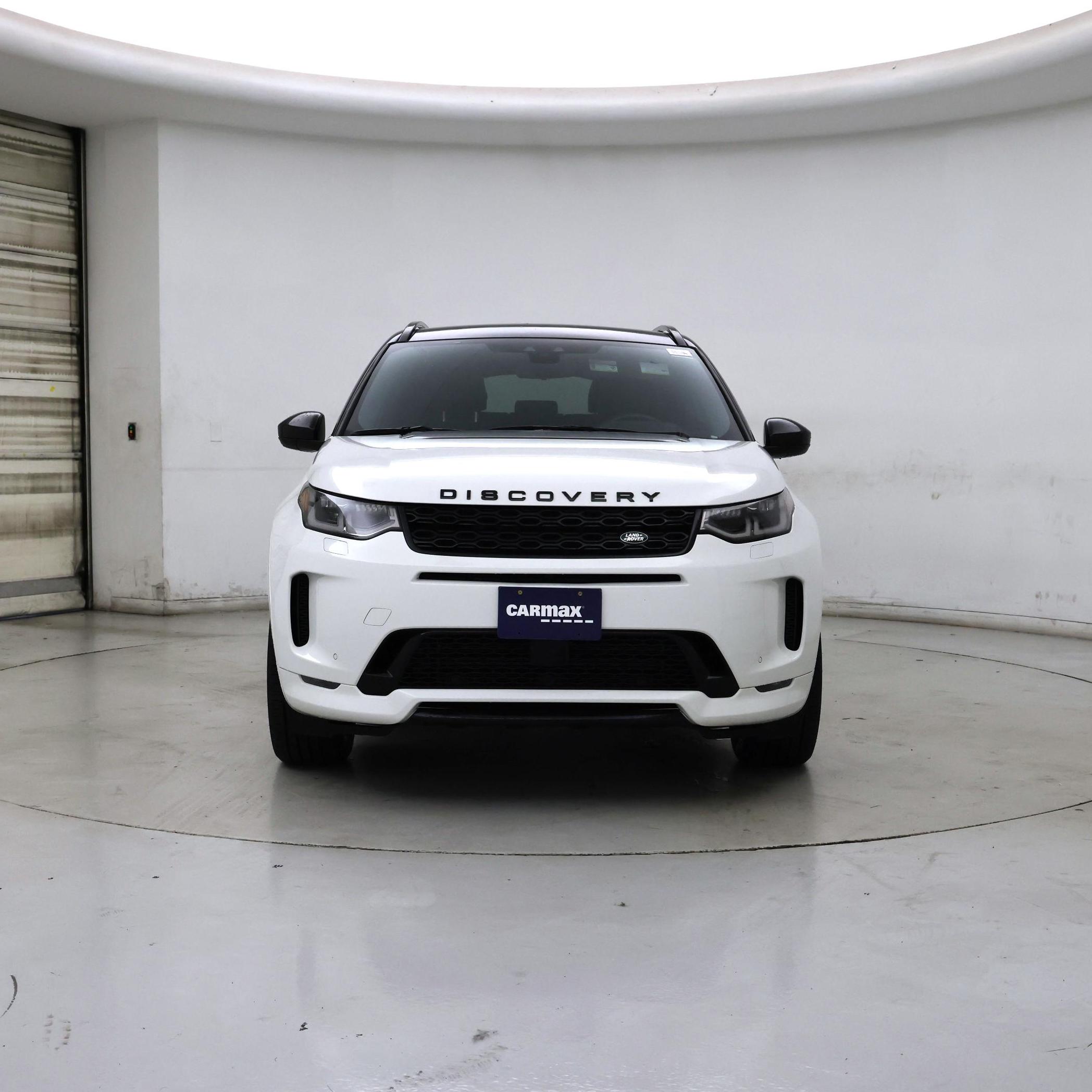 Thumbnail: 2020 Land Rover Discovery Sport - 5