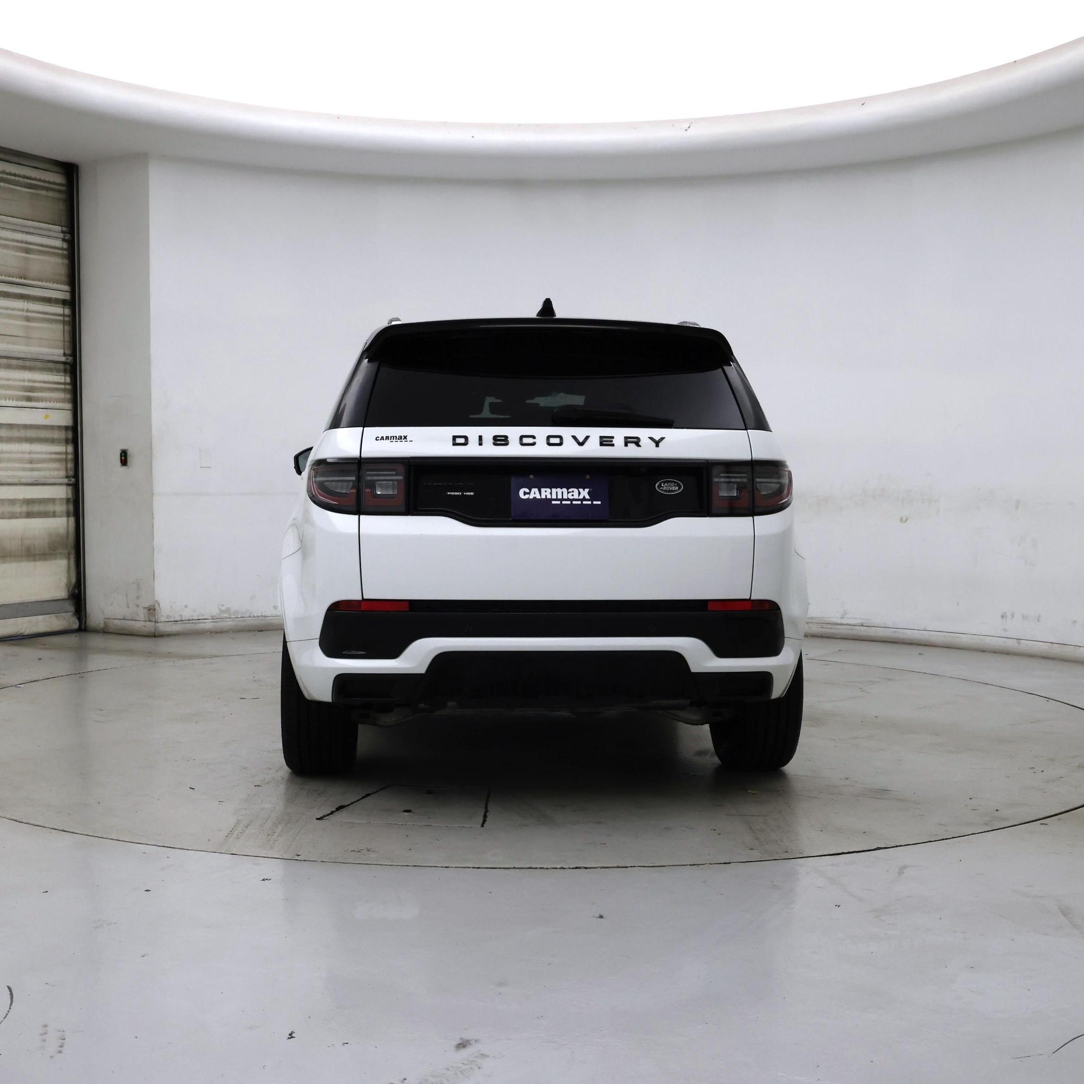 Thumbnail: 2020 Land Rover Discovery Sport - 6