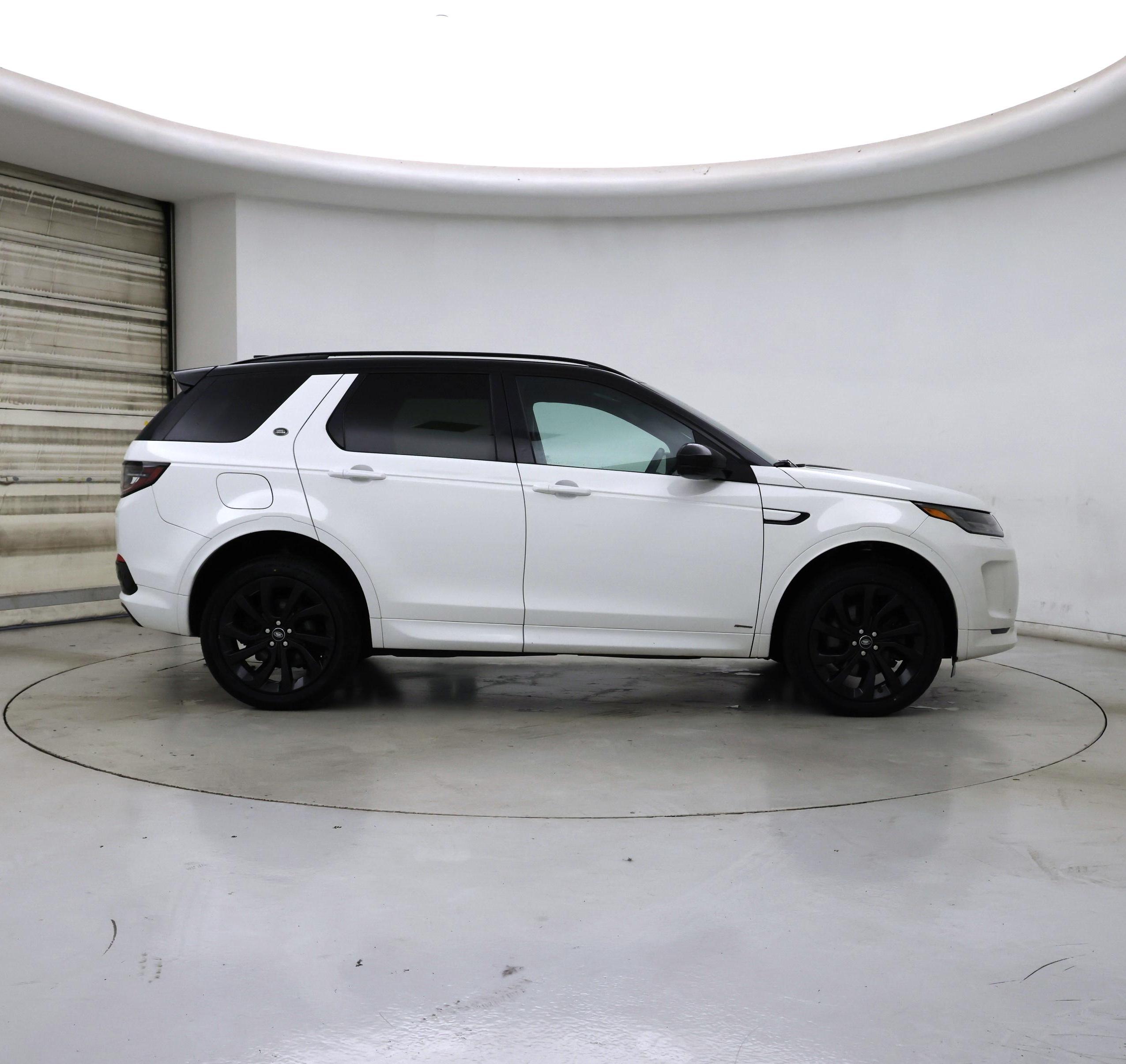 Thumbnail: 2020 Land Rover Discovery Sport - 7