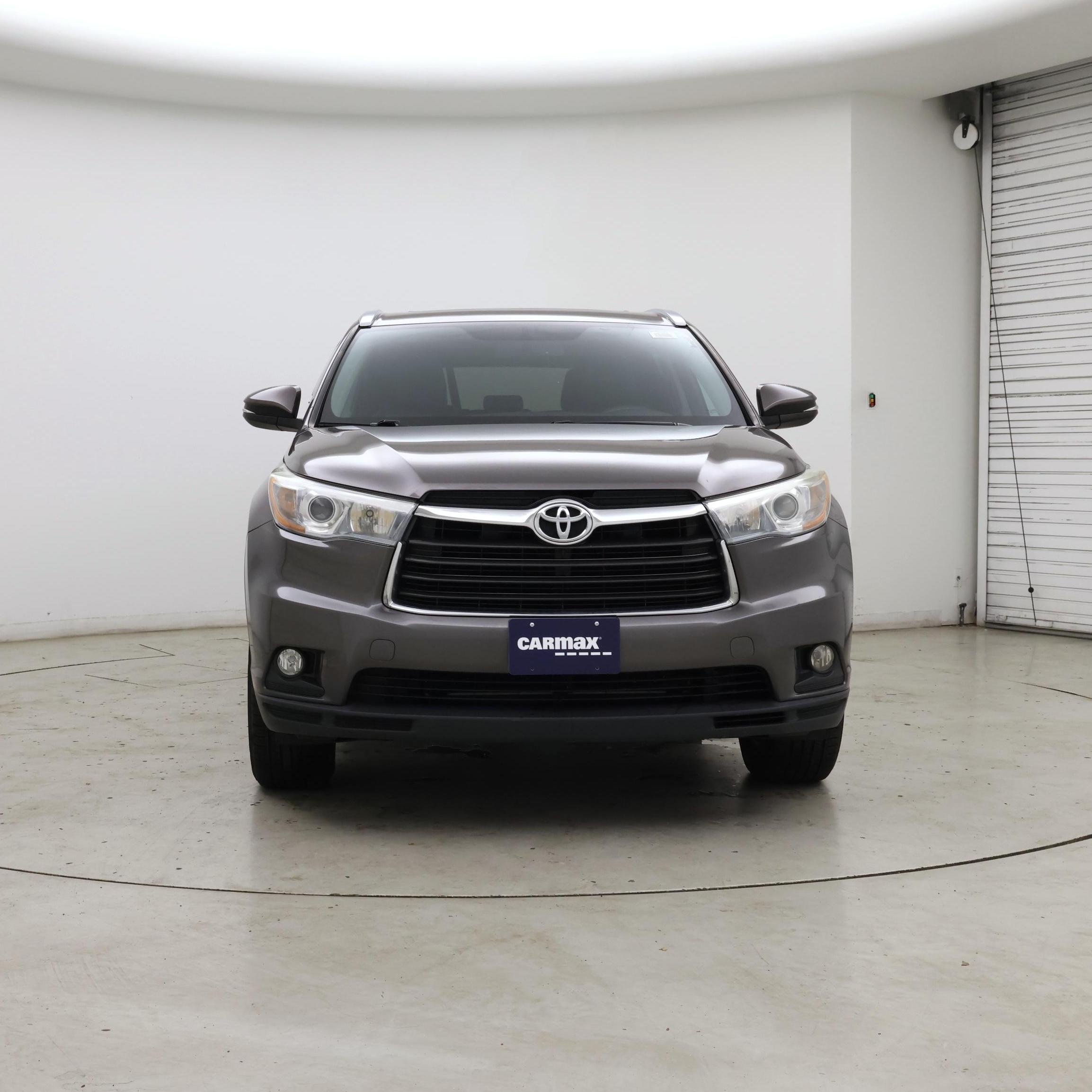 Thumbnail: 2016 Toyota Highlander - 5